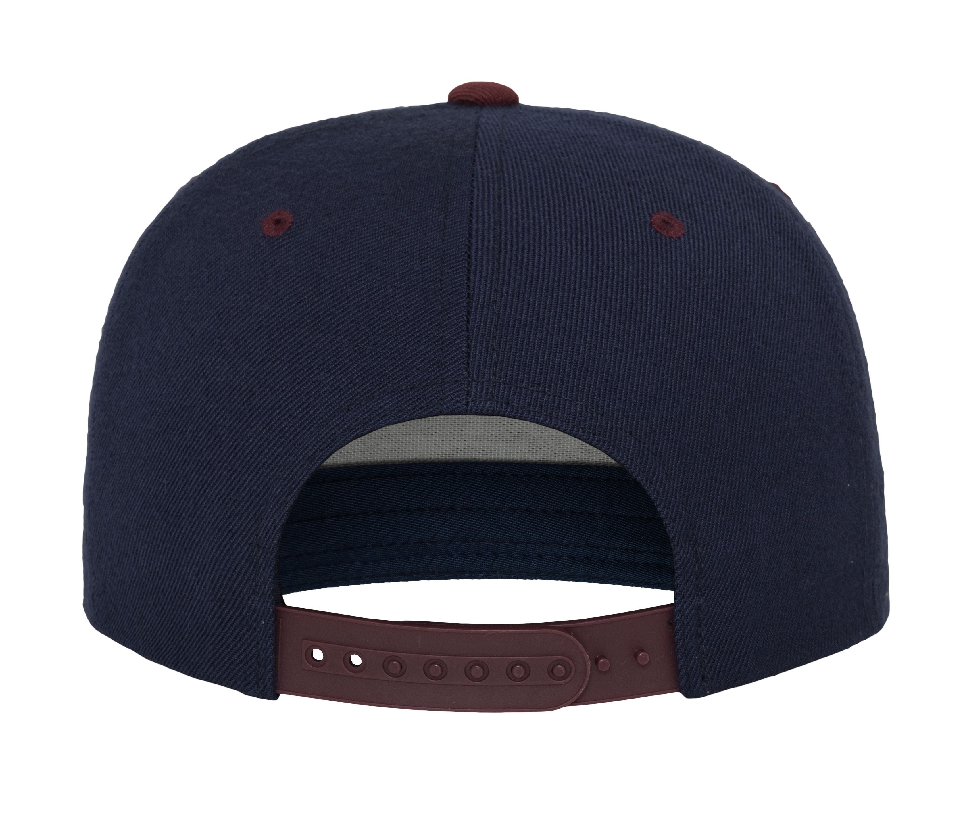 Gorra Snapback Bicolor - Flexfit 6089MT - imagen 59