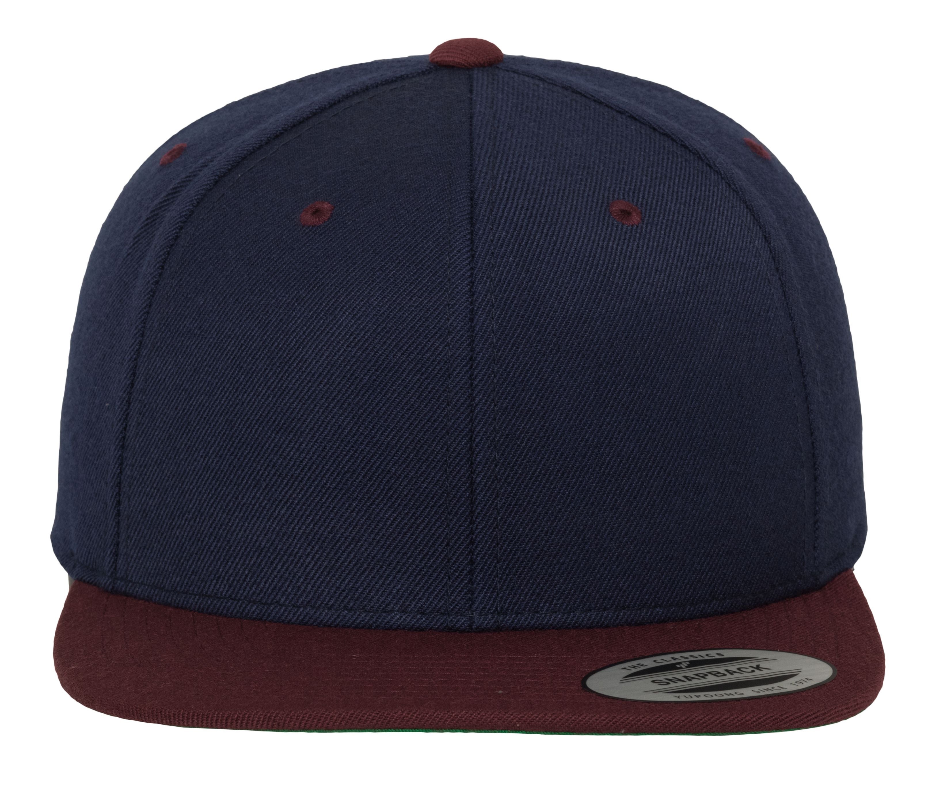 Gorra Snapback Bicolor - Flexfit 6089MT - imagen 60