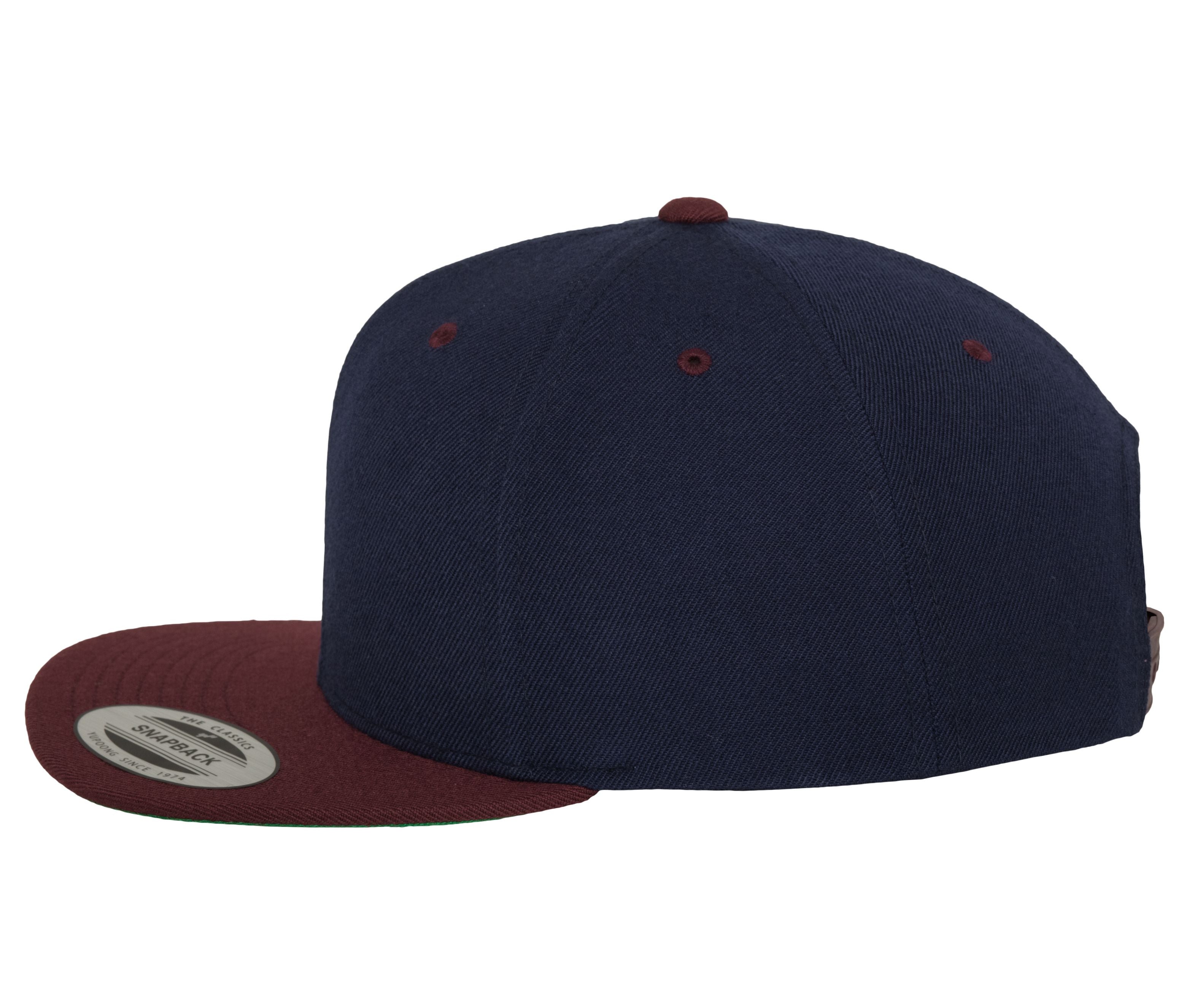 Gorra Snapback Bicolor - Flexfit 6089MT - imagen 61