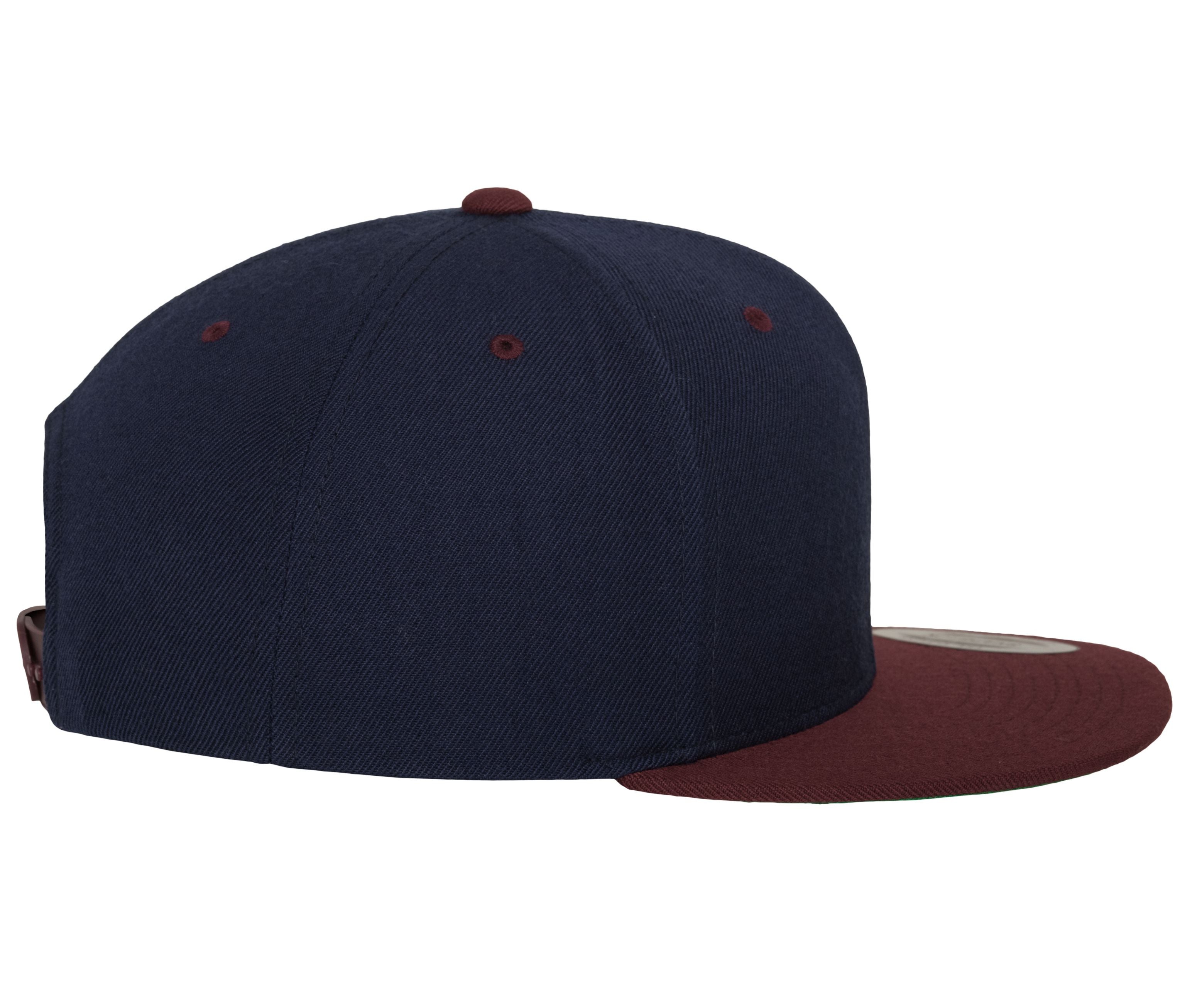 Gorra Snapback Bicolor - Flexfit 6089MT - imagen 58
