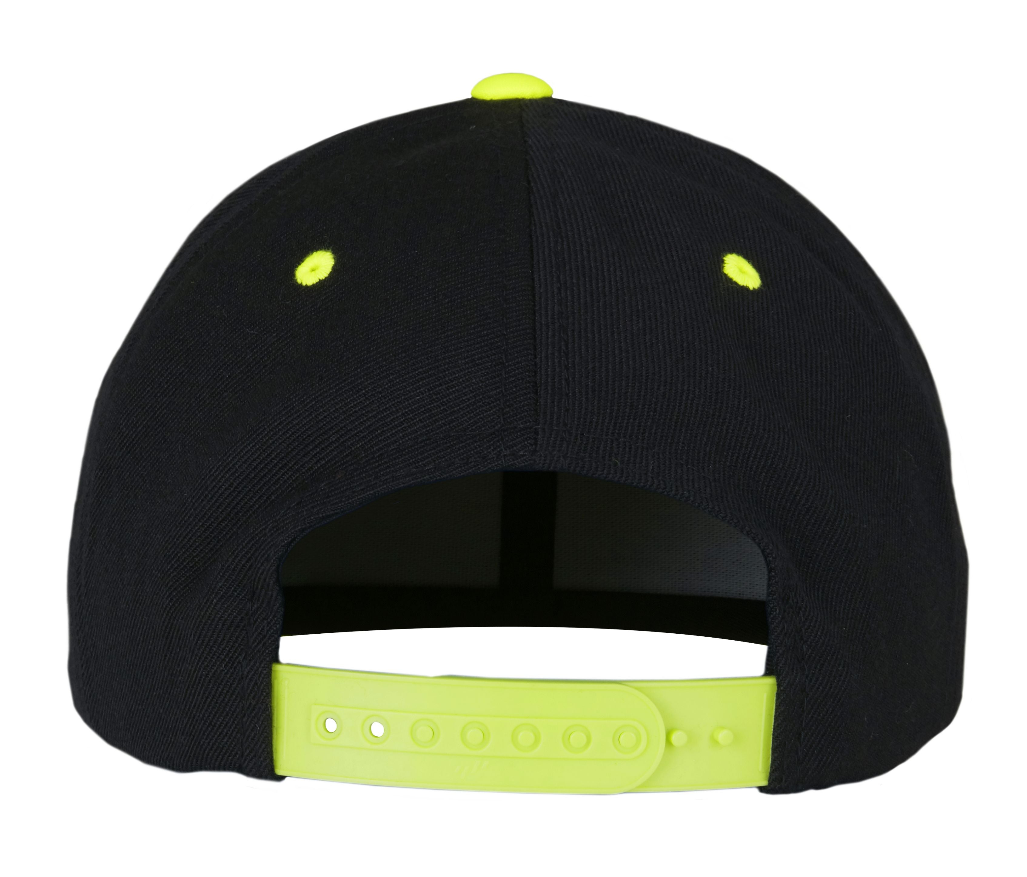 Gorra Snapback Bicolor - Flexfit 6089MT - imagen 63