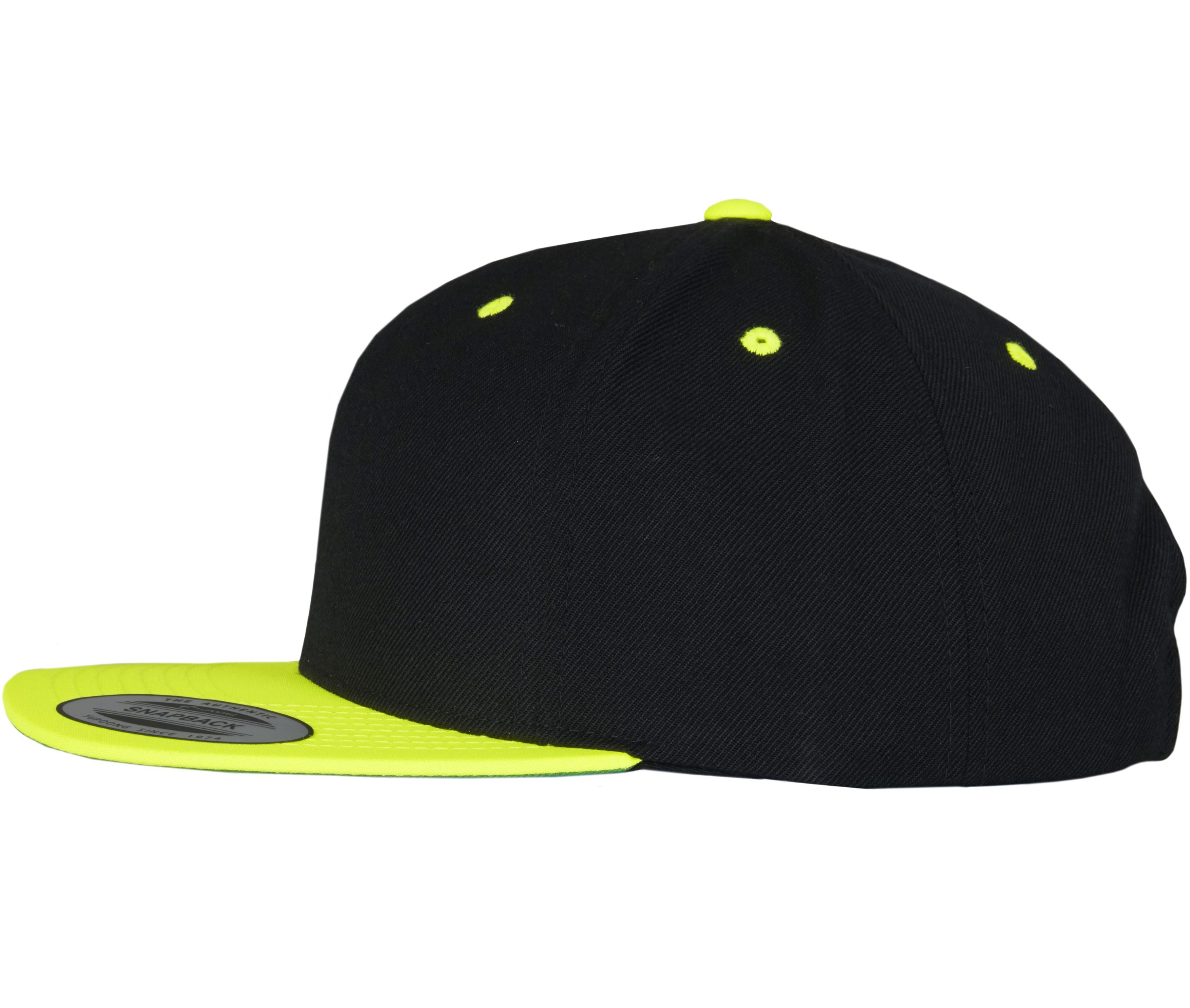Gorra Snapback Bicolor - Flexfit 6089MT - imagen 65