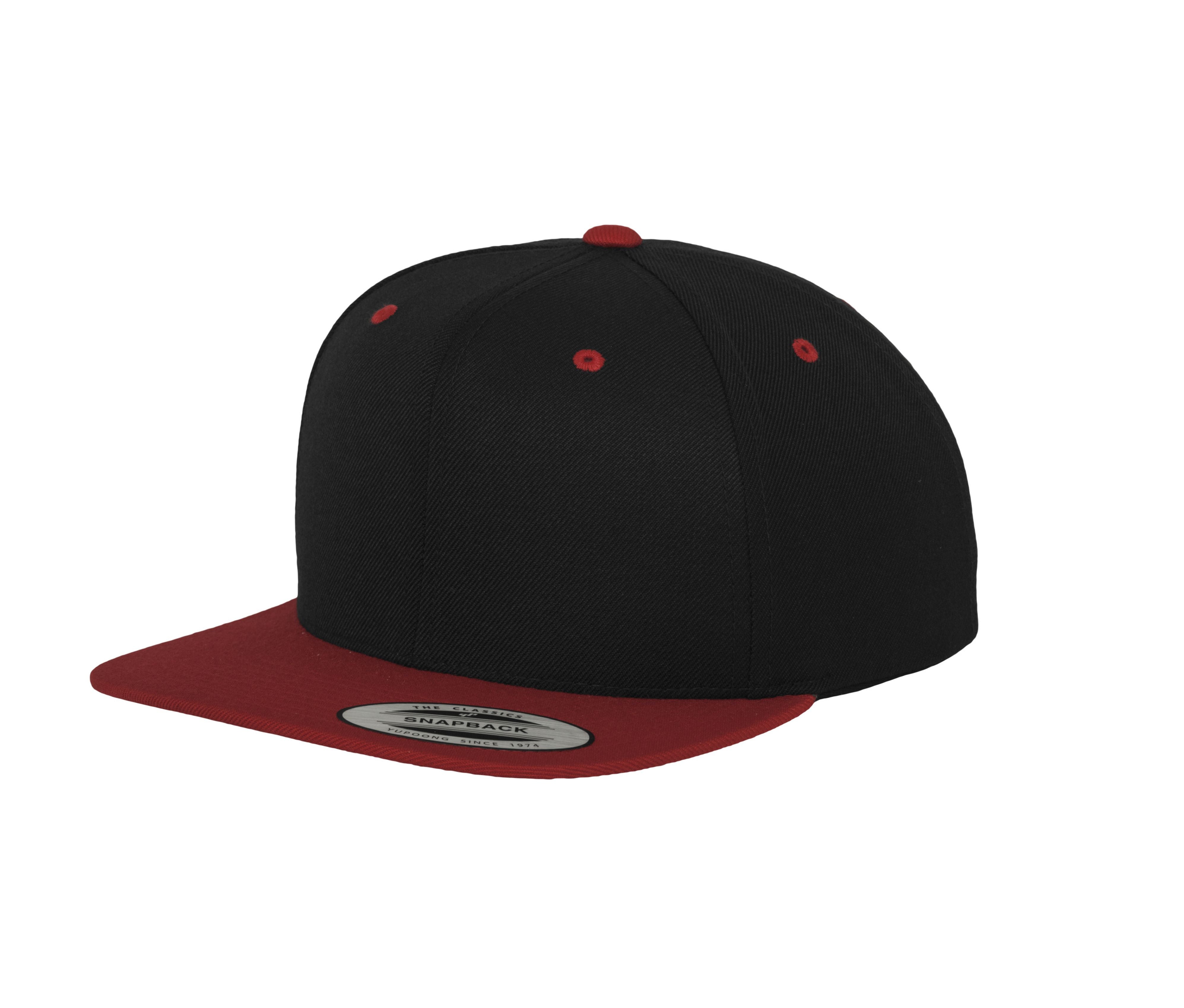 Gorra Snapback Bicolor - Flexfit 6089MT - imagen 36