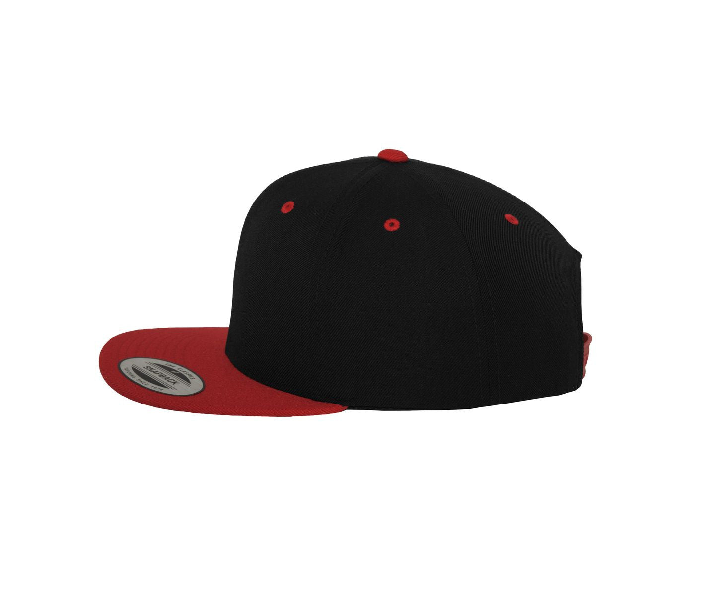Gorra Snapback Bicolor - Flexfit 6089MT - imagen 37