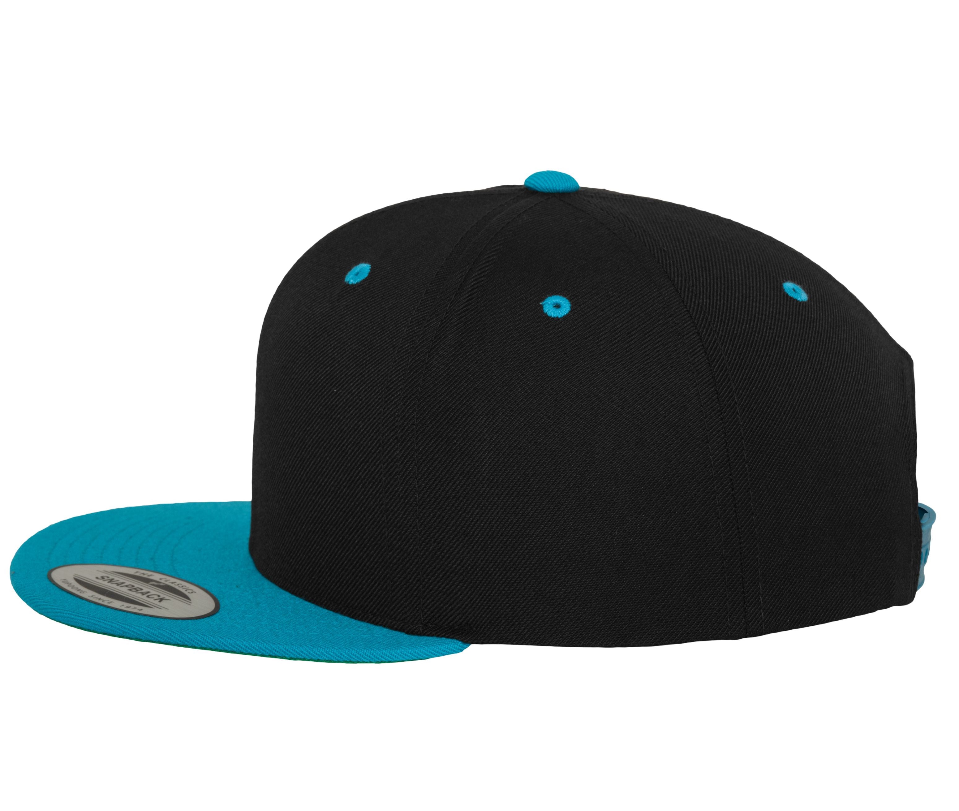 Gorra Snapback Bicolor - Flexfit 6089MT - imagen 45