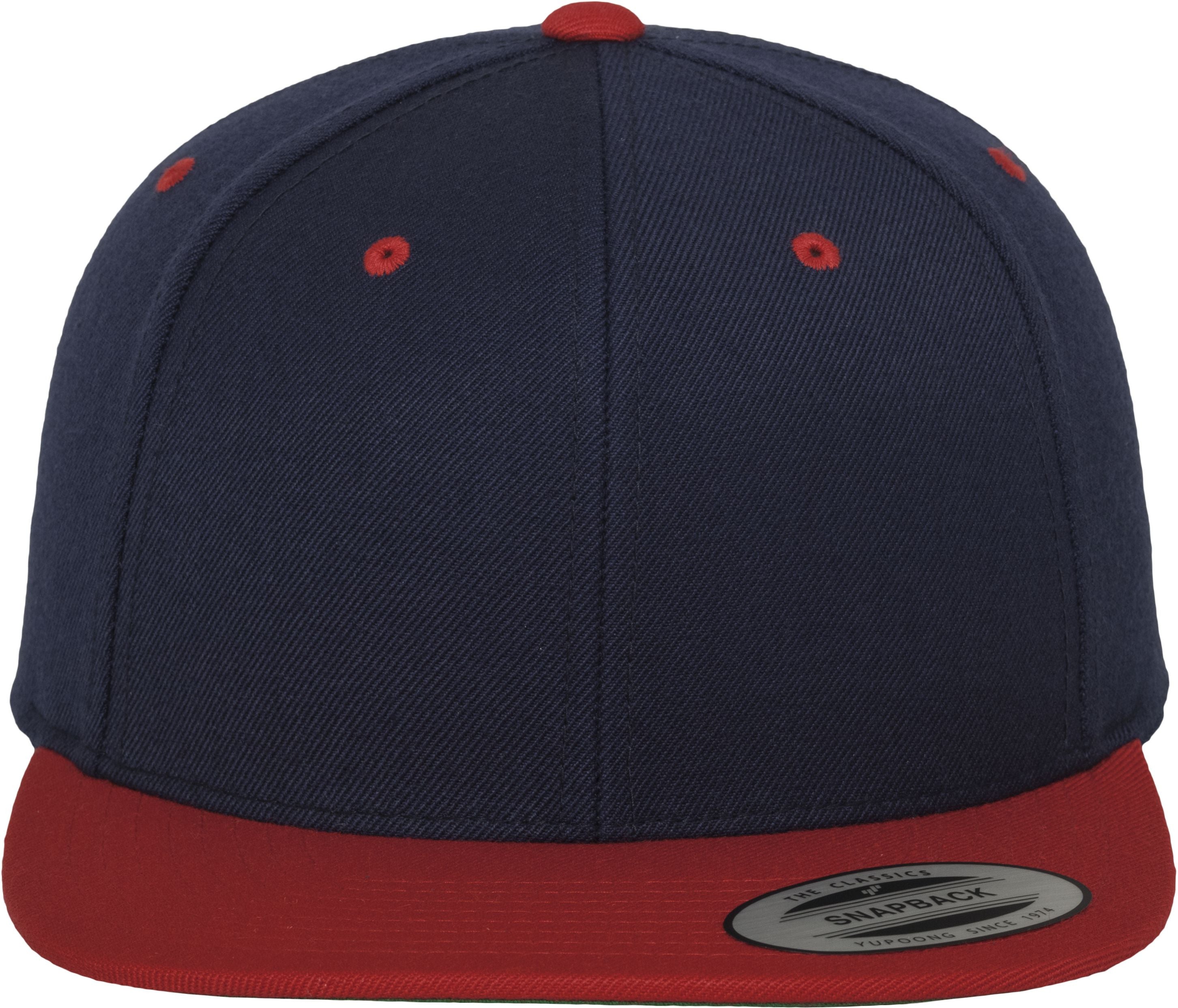 Gorra Snapback Bicolor - Flexfit 6089MT - imagen 52