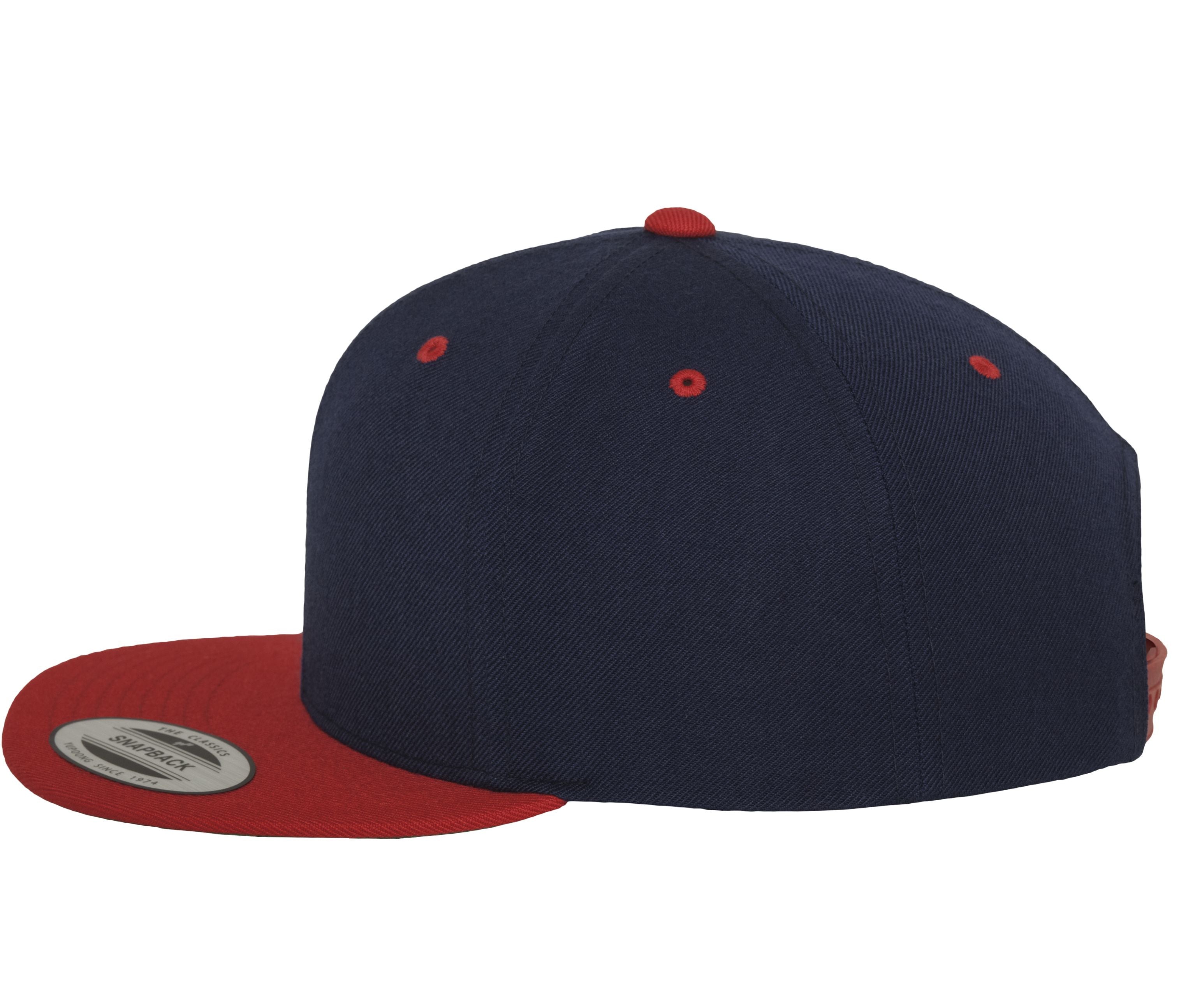Gorra Snapback Bicolor - Flexfit 6089MT - imagen 53