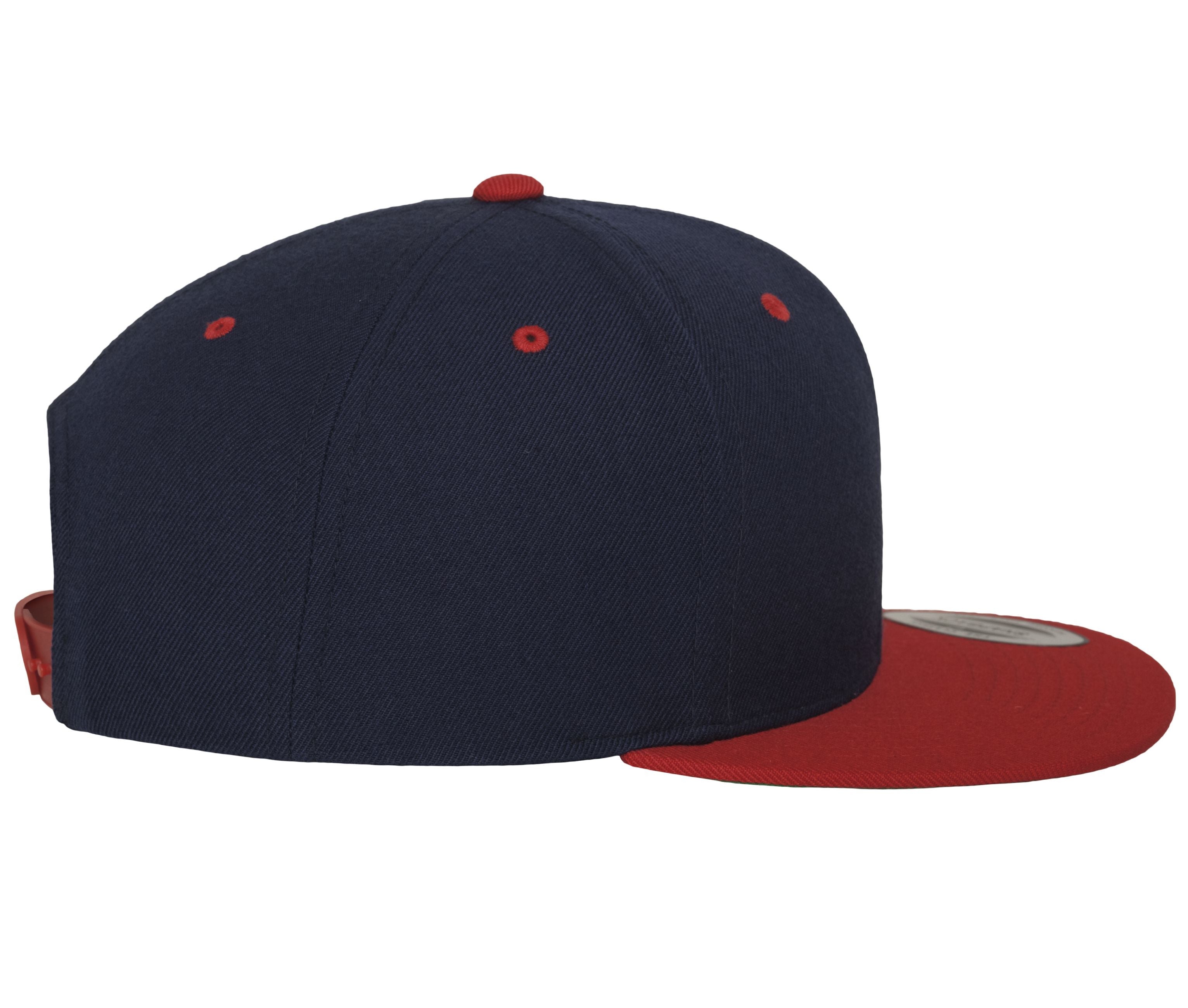 Gorra Snapback Bicolor - Flexfit 6089MT - imagen 50