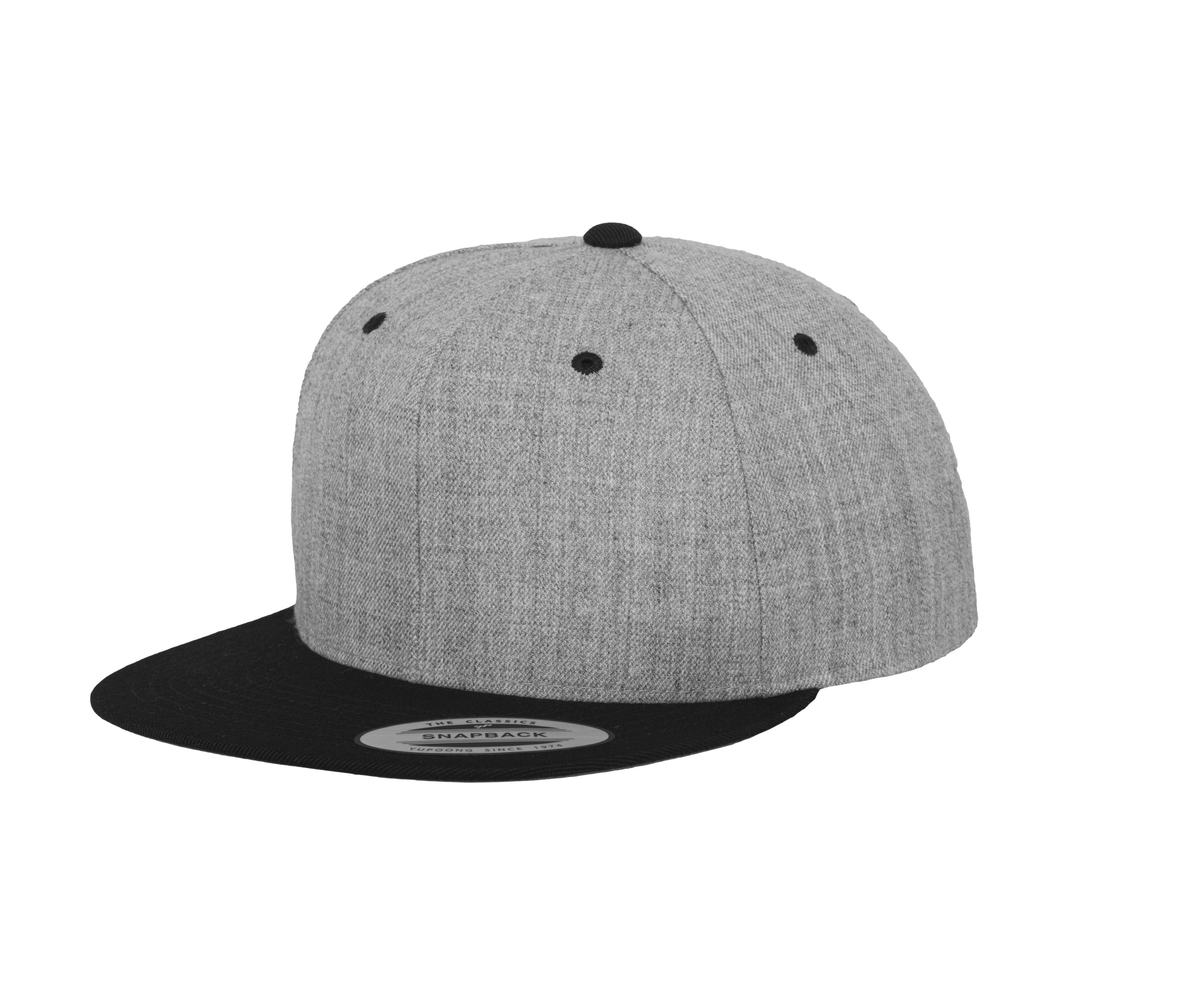 Gorra Snapback Bicolor - Flexfit 6089MT - imagen 12