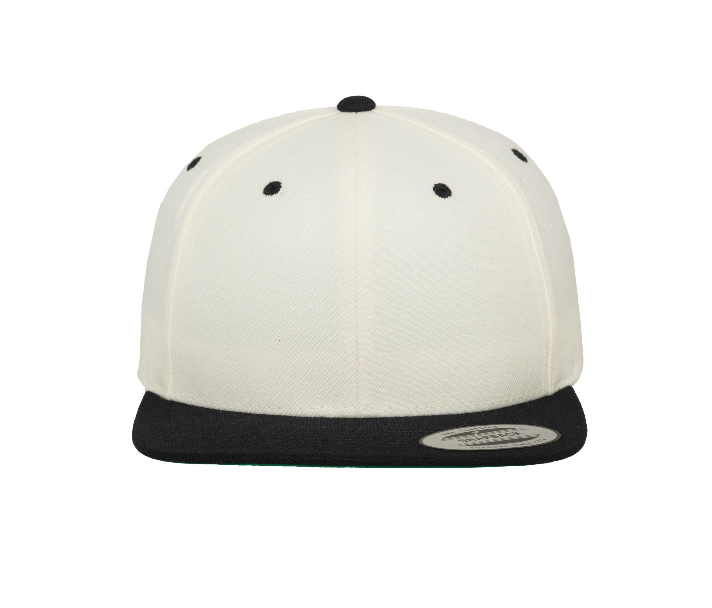 Gorra Snapback Bicolor - Flexfit 6089MT - imagen 76