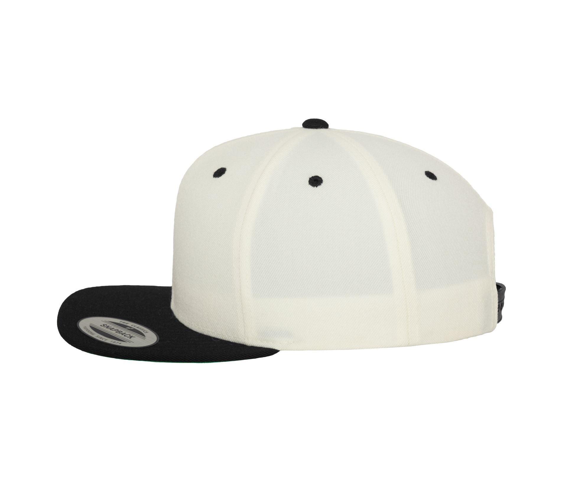 Gorra Snapback Bicolor - Flexfit 6089MT - imagen 77