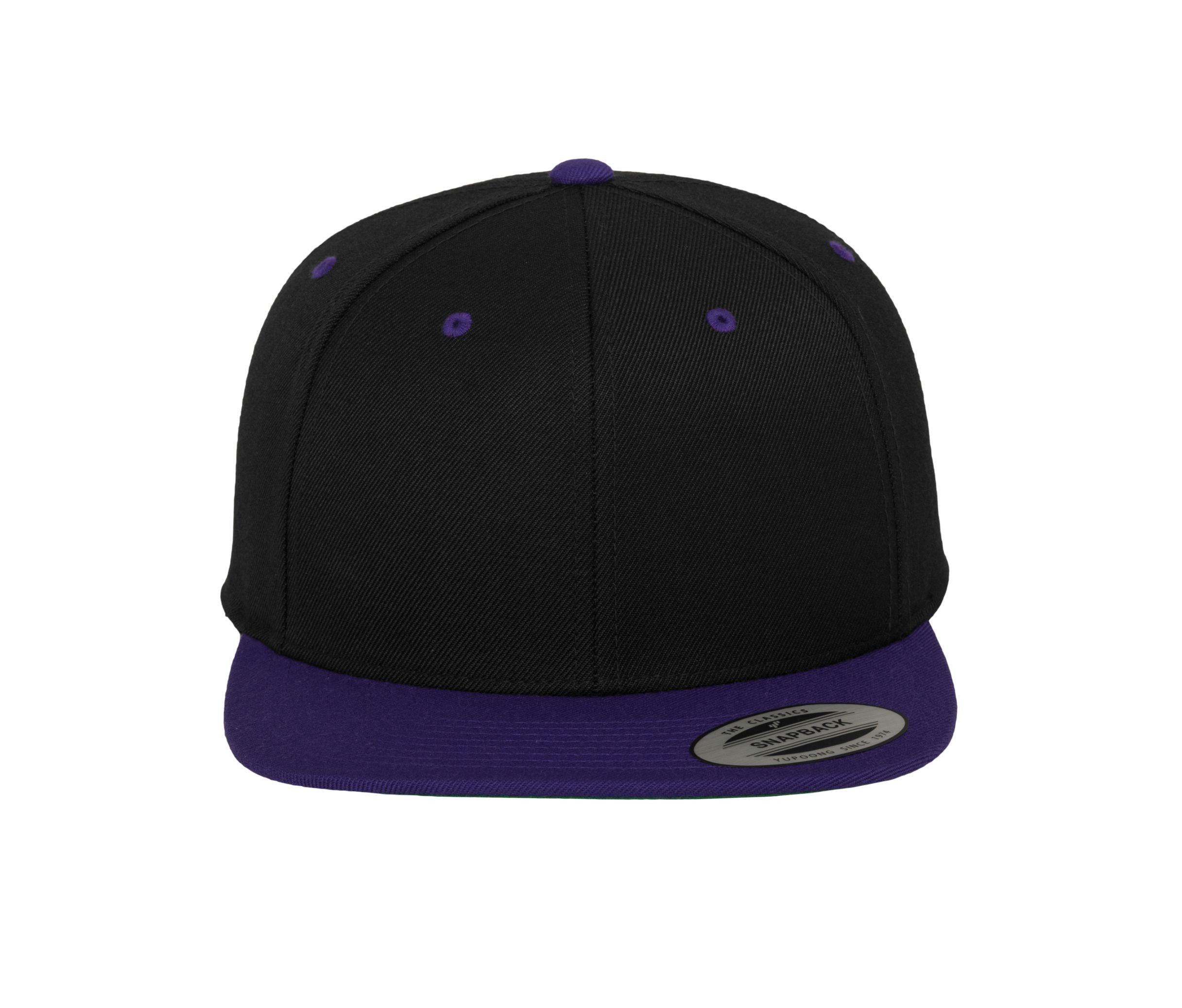 Gorra Snapback Bicolor - Flexfit 6089MT - imagen 80