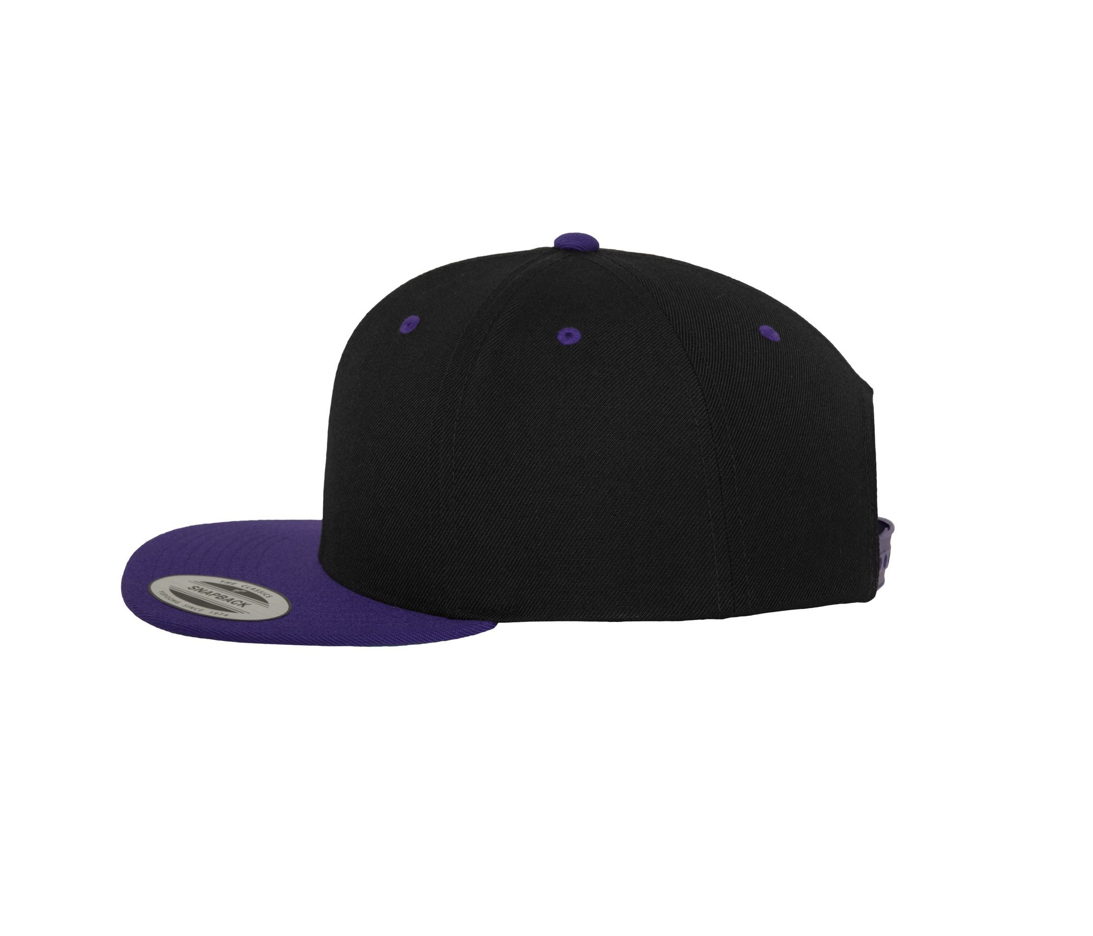 Gorra Snapback Bicolor - Flexfit 6089MT - imagen 81