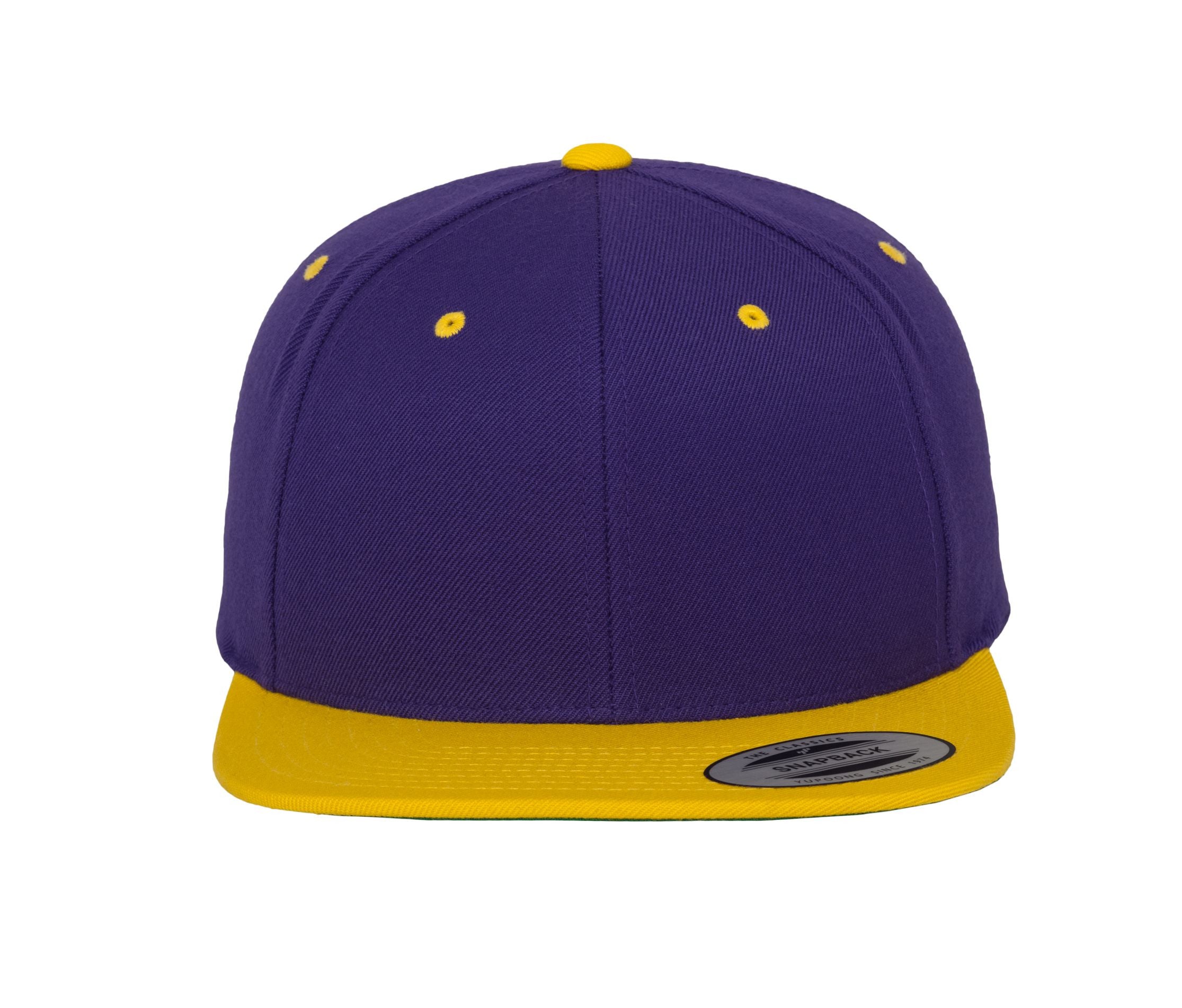 Gorra Snapback Bicolor - Flexfit 6089MT - imagen 84