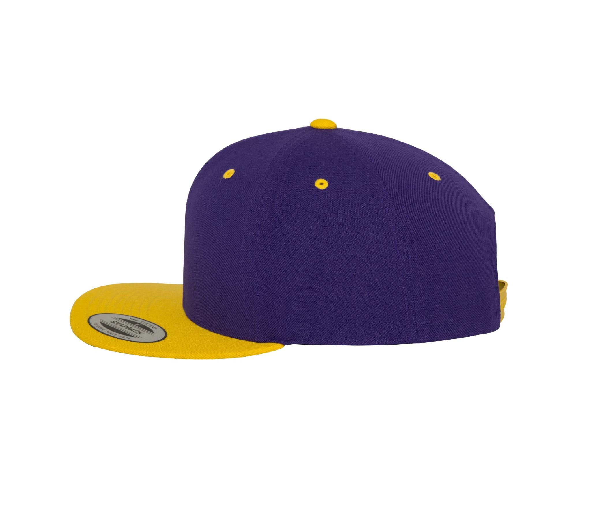 Gorra Snapback Bicolor - Flexfit 6089MT - imagen 85