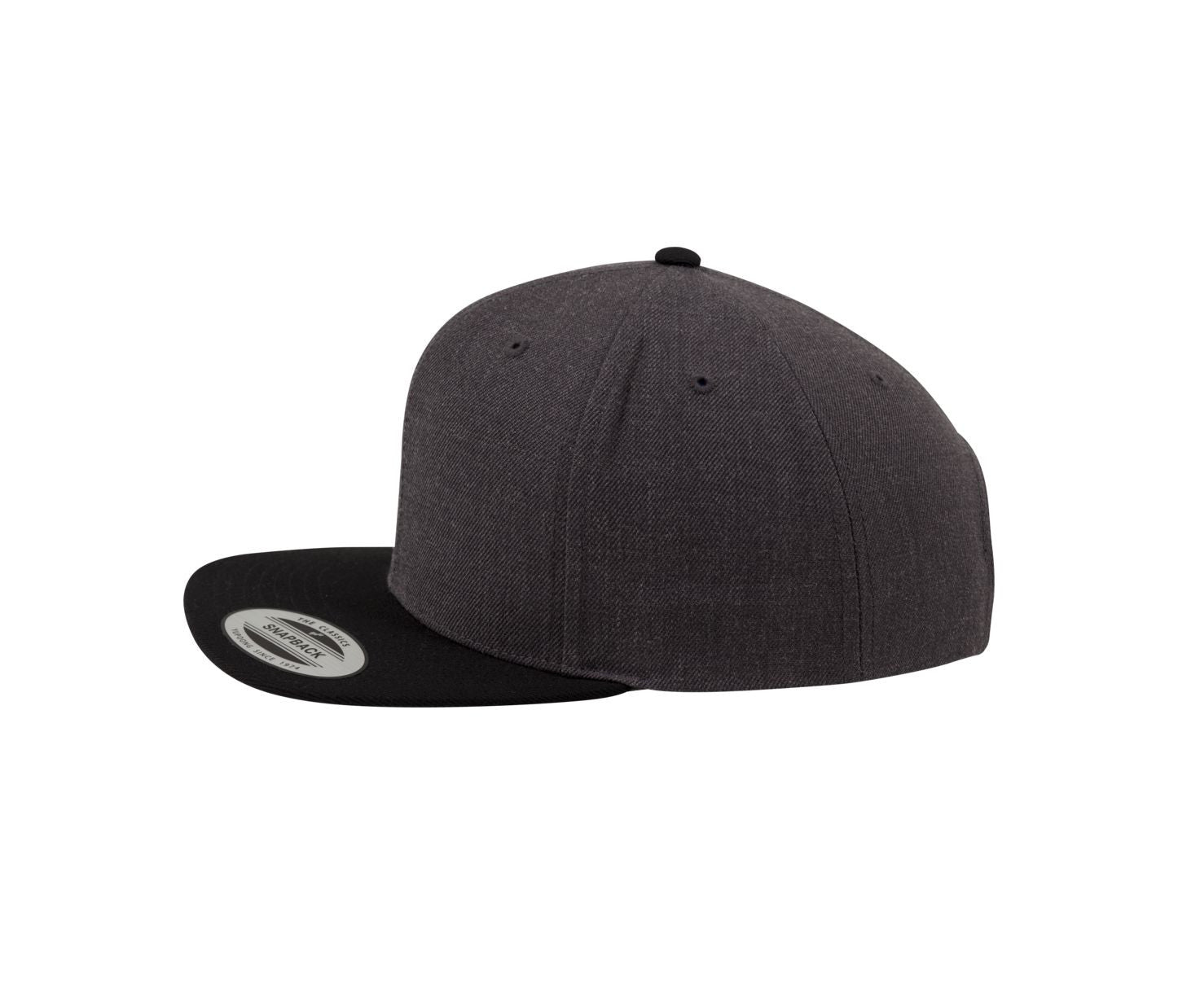 Gorra Snapback Bicolor - Flexfit 6089MT - imagen 17