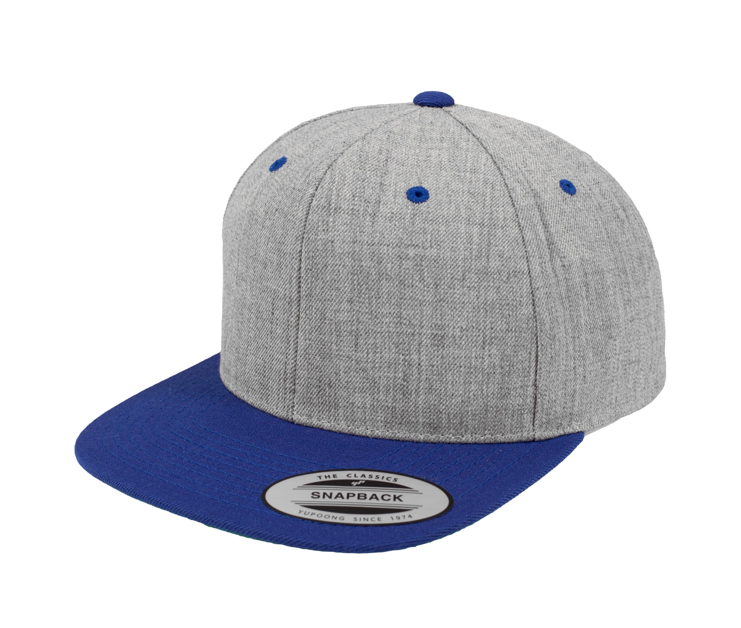 Gorra Snapback Bicolor - Flexfit 6089MT - imagen 8