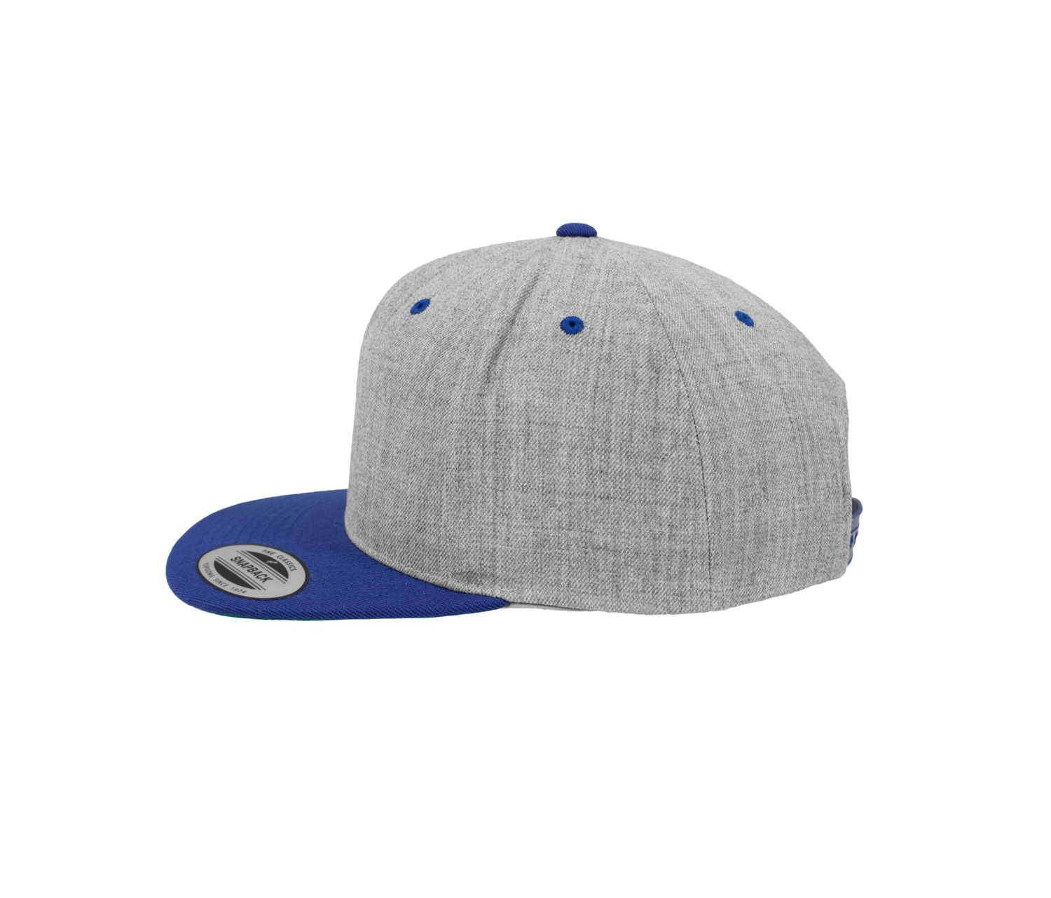 Gorra Snapback Bicolor - Flexfit 6089MT - imagen 9