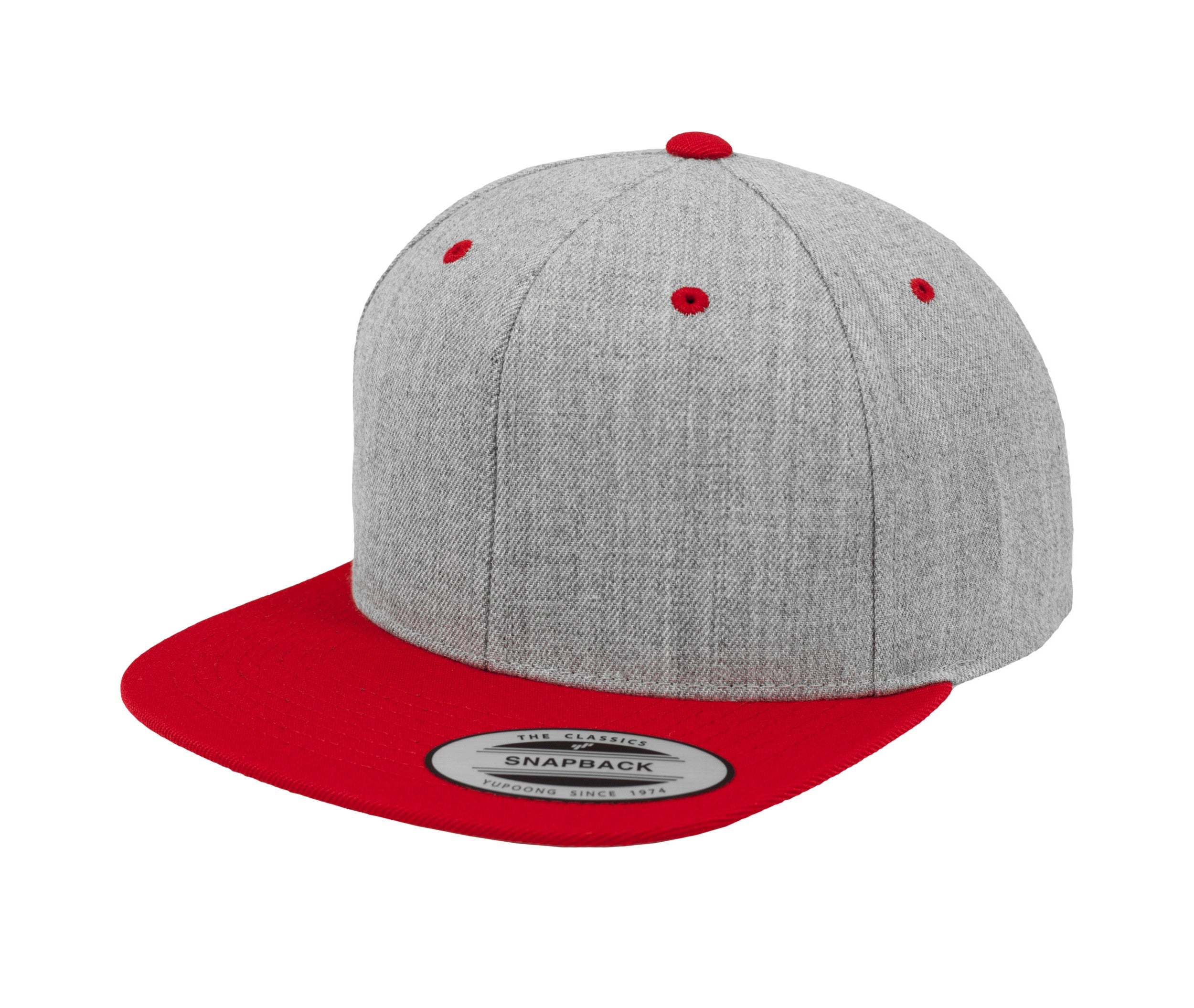 Gorra Snapback Bicolor - Flexfit 6089MT - imagen 20