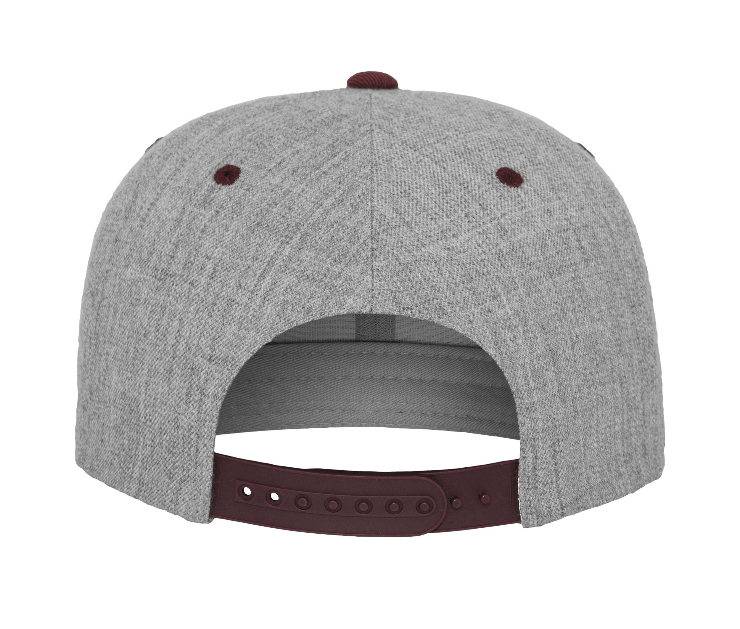 Gorra Snapback Bicolor - Flexfit 6089MT - imagen 23