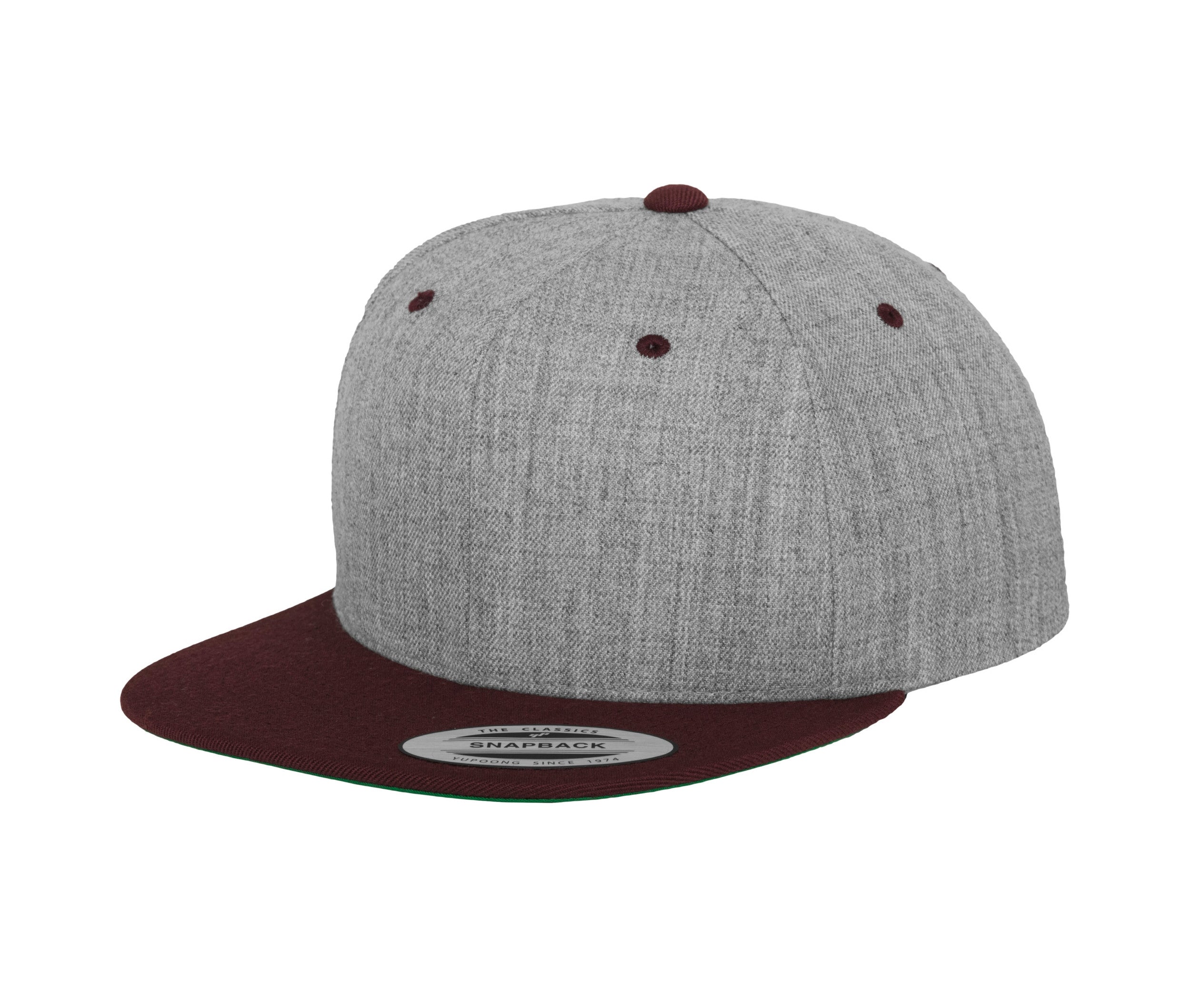 Gorra Snapback Bicolor - Flexfit 6089MT - imagen 24