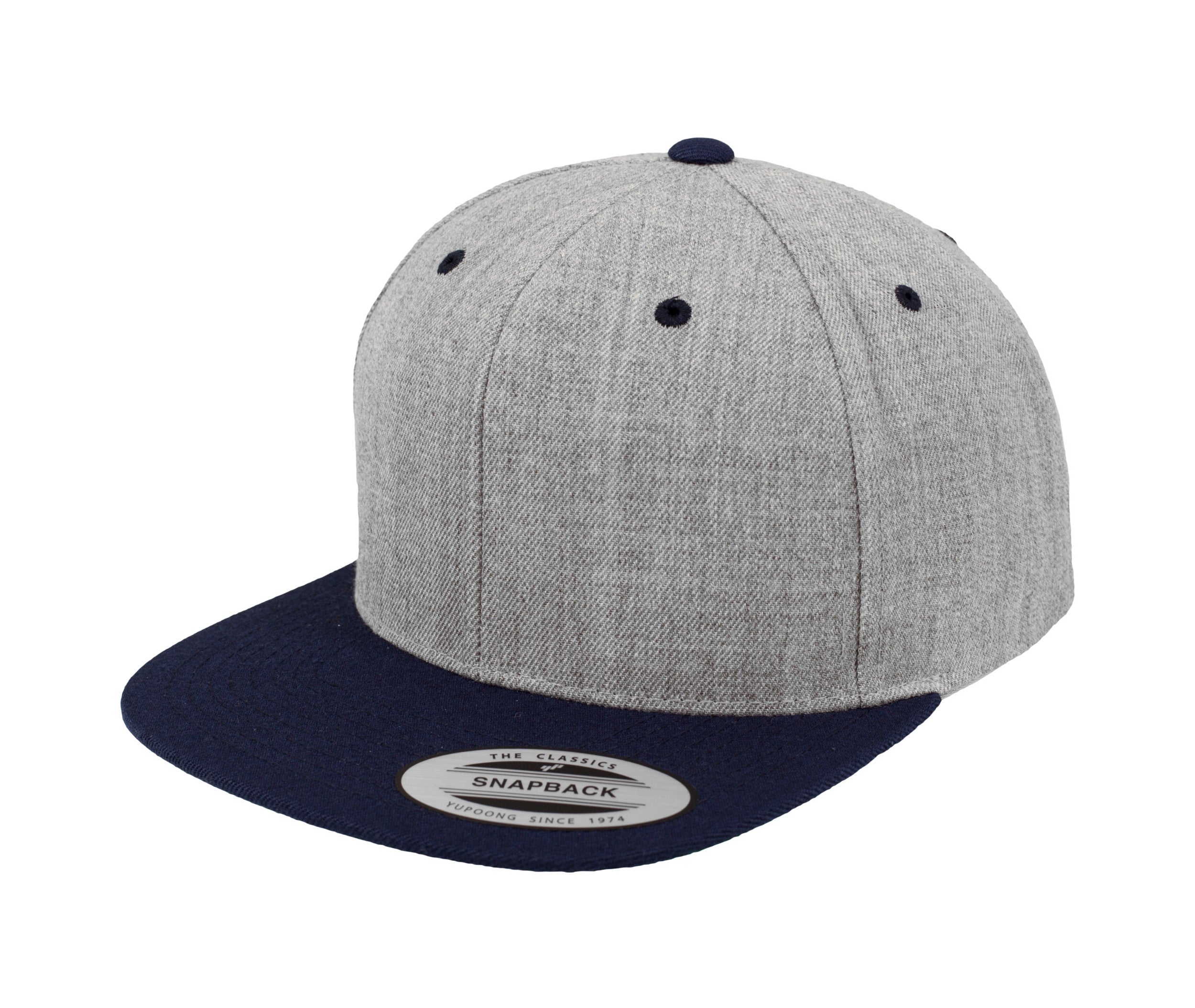 Gorra Snapback Bicolor - Flexfit 6089MT - imagen 32