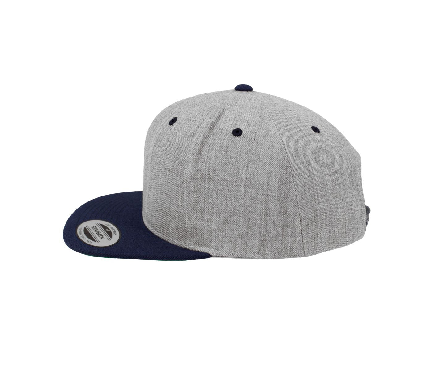 Gorra Snapback Bicolor - Flexfit 6089MT - imagen 33
