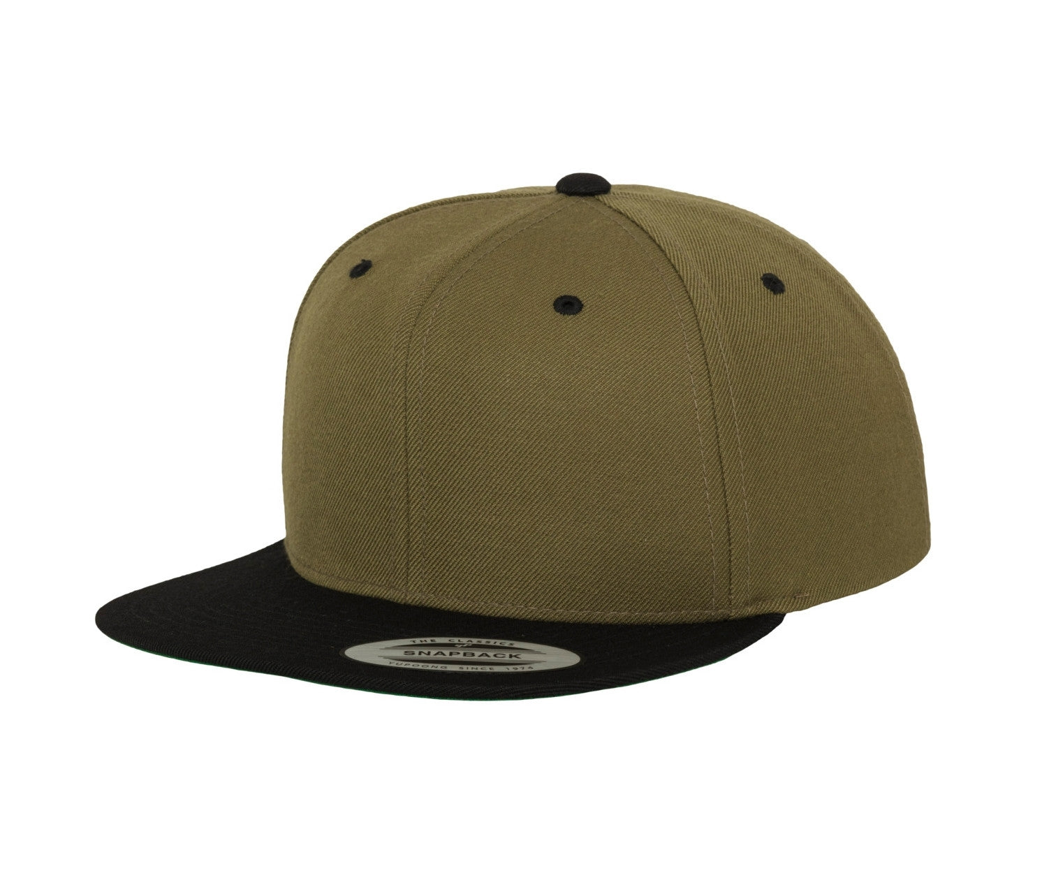Gorra Snapback Bicolor - Flexfit 6089MT - imagen 4