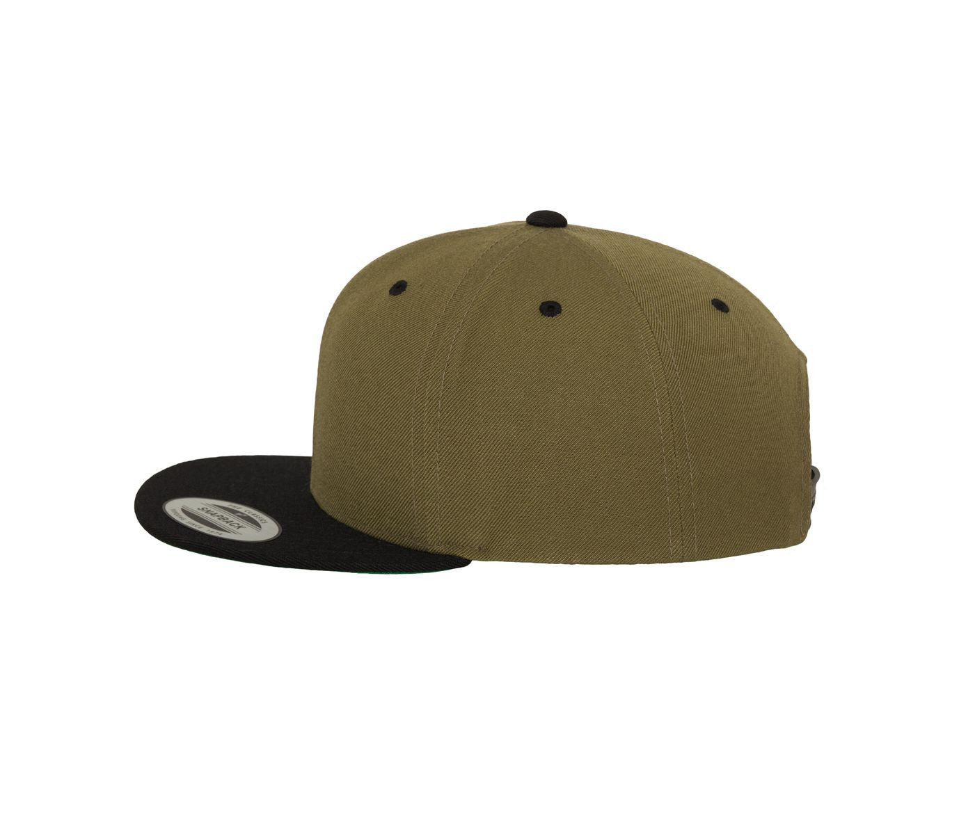 Gorra Snapback Bicolor - Flexfit 6089MT - imagen 5