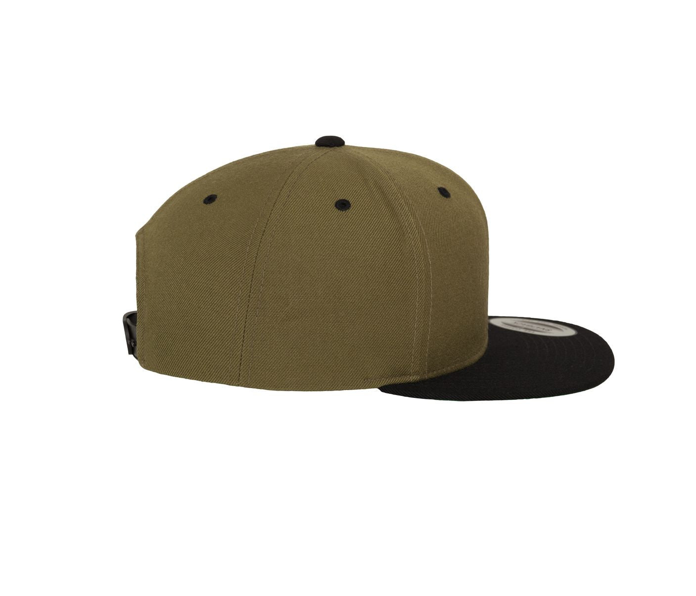 Gorra Snapback Bicolor - Flexfit 6089MT - imagen 2
