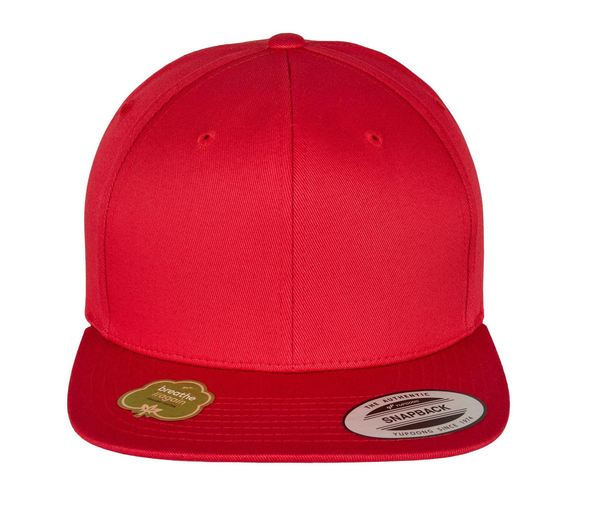 Gorra Snapback Orgánica - Flexfit 6089OC - imagen 15