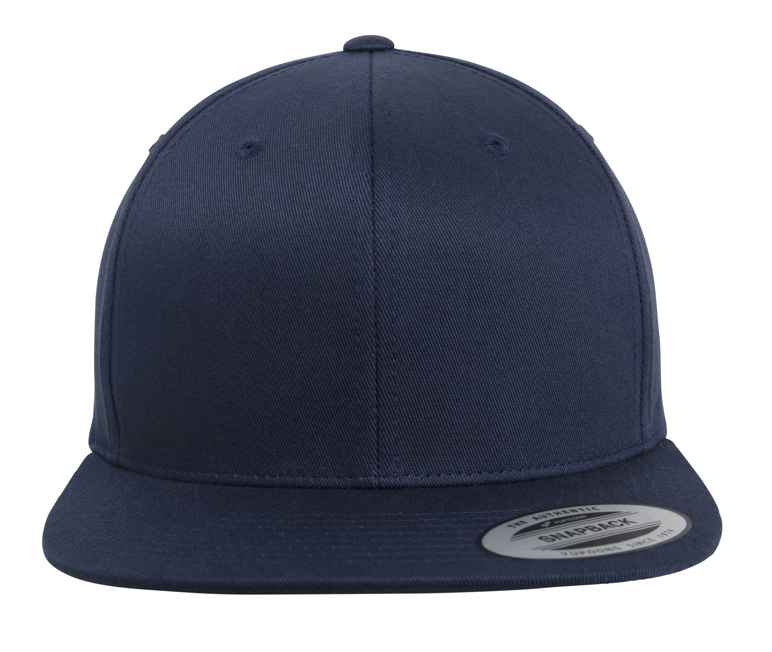 Gorra Snapback Orgánica - Flexfit 6089OC - imagen 8