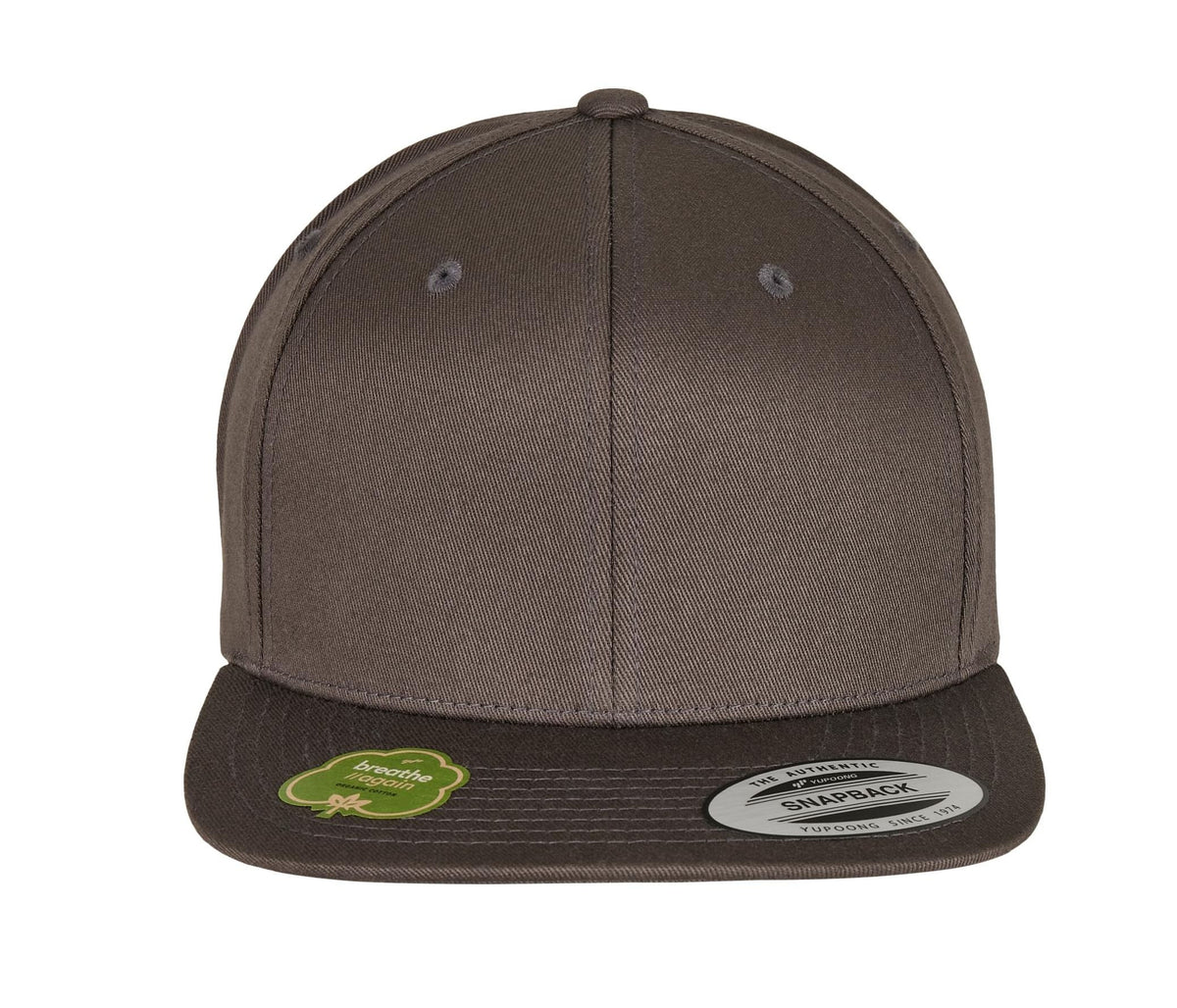 Gorra Snapback Orgánica - Flexfit 6089OC - imagen 18