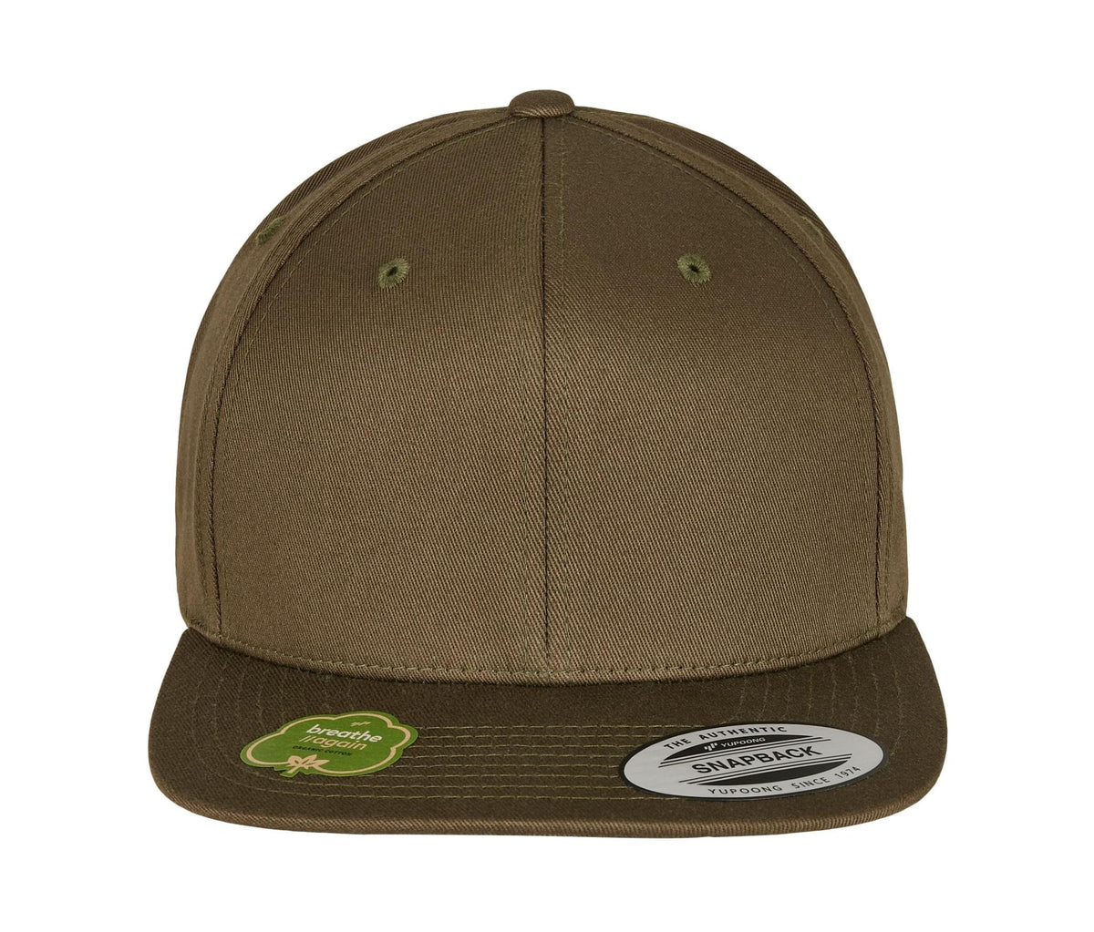 Gorra Snapback Orgánica - Flexfit 6089OC - imagen 24