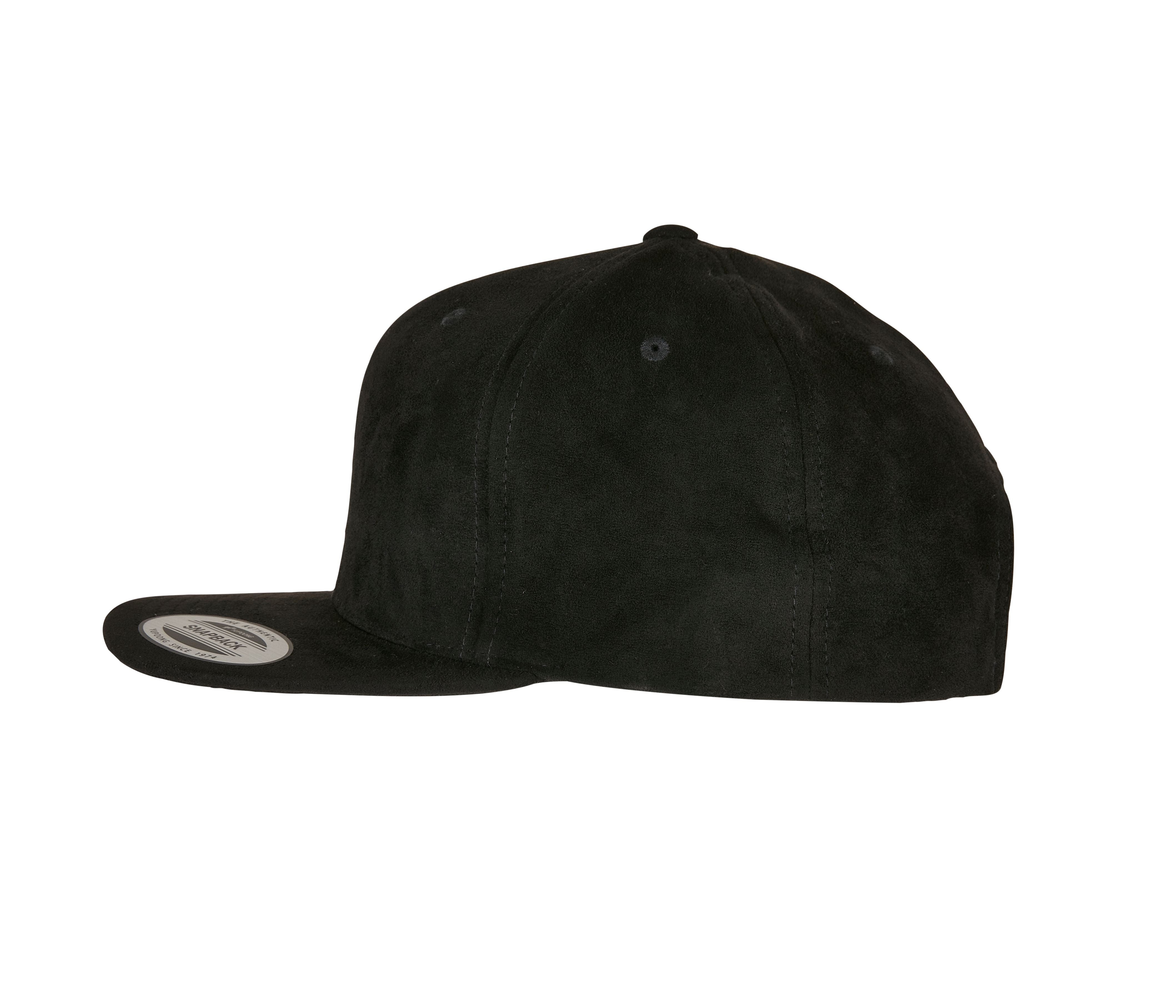 Gorra Snapback Tacto Terciopelo - Flexfit 6089SU - imagen 4