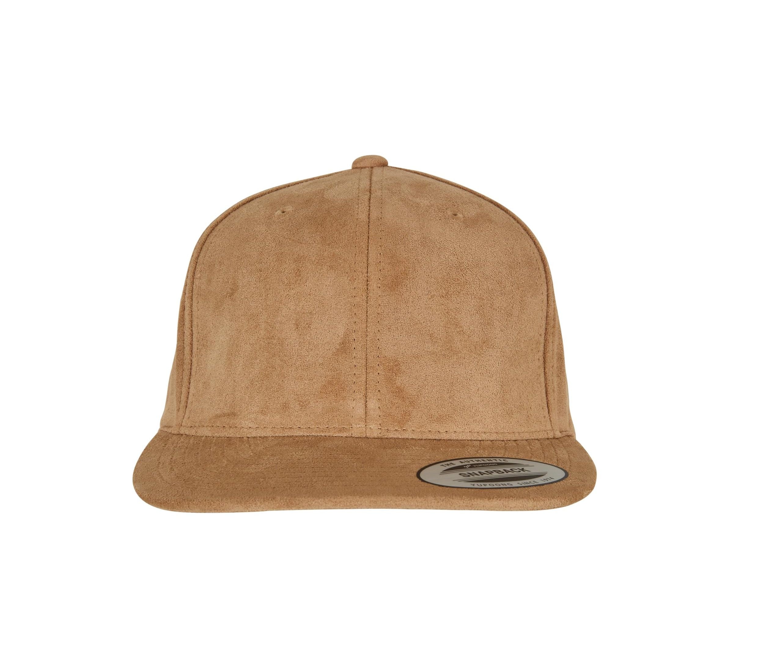 Gorra Snapback Tacto Terciopelo - Flexfit 6089SU - imagen 6
