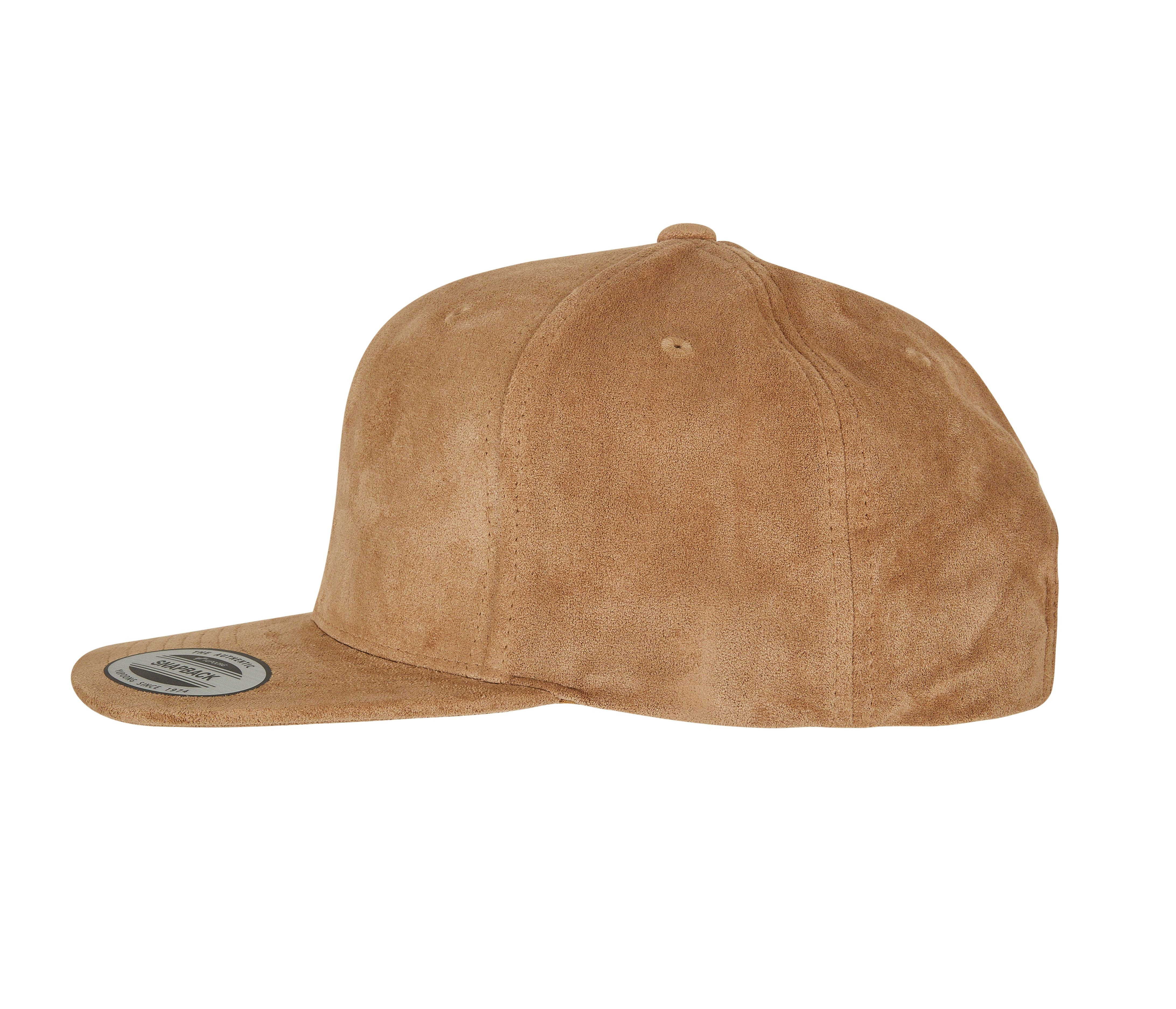 Gorra Snapback Tacto Terciopelo - Flexfit 6089SU - imagen 7