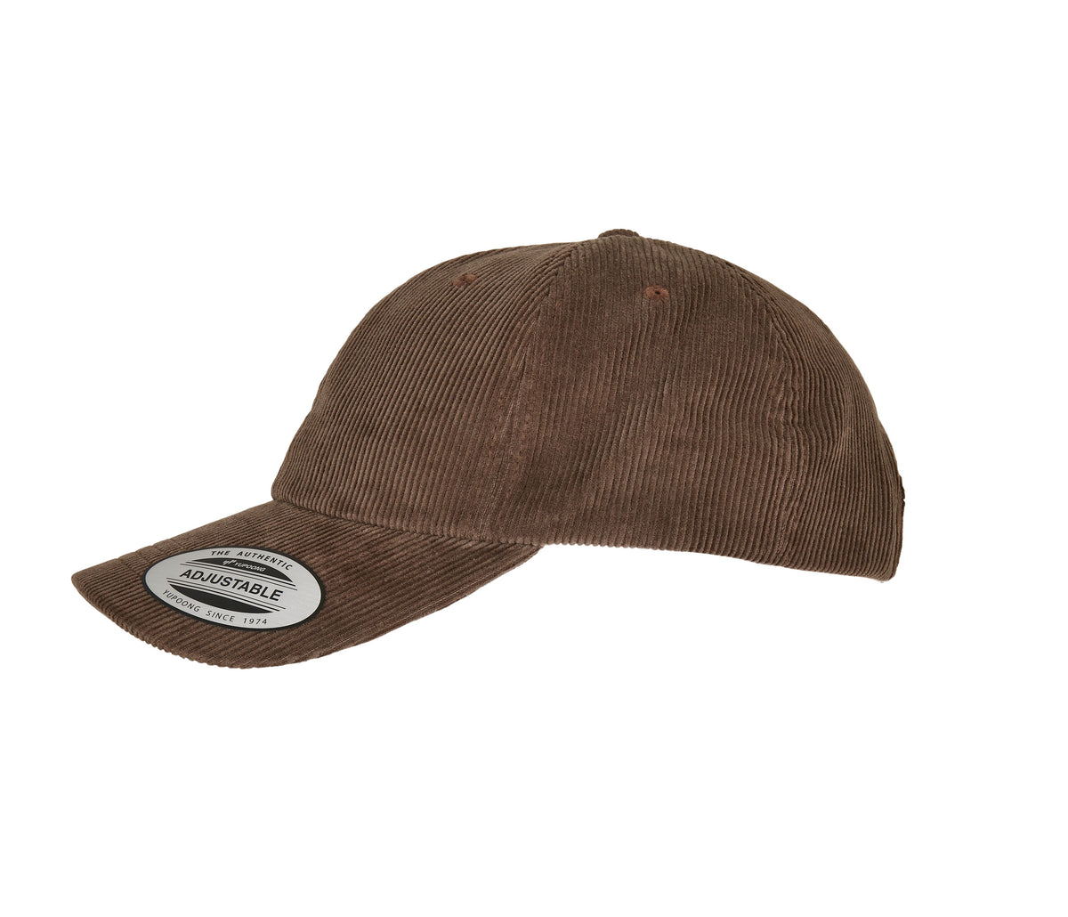 Gorra de Béisbol en Pana - Flexfit 6245CD - imagen 8