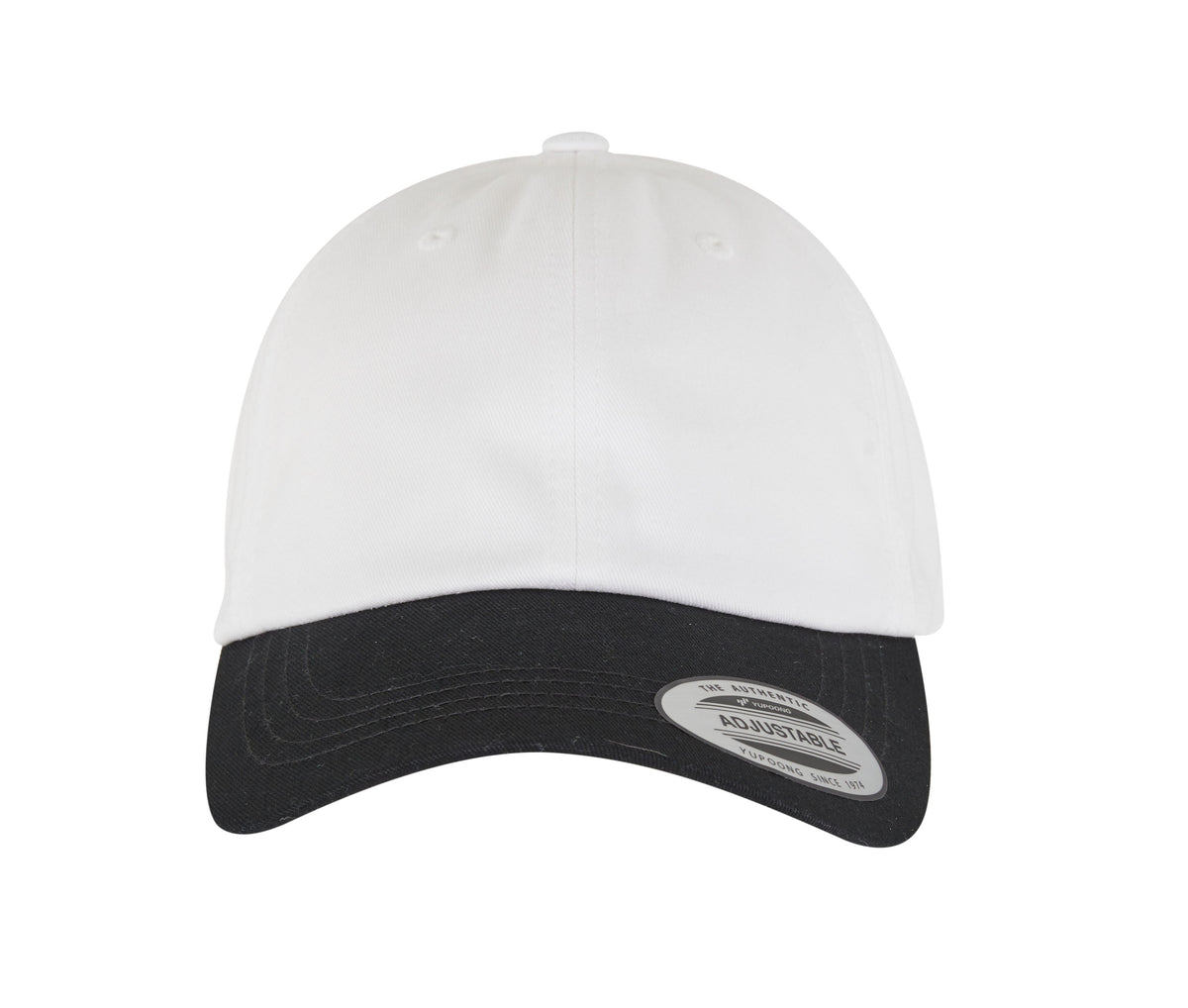 Gorra Baja Bicolor - Flexfit 6245CMT - imagen 3