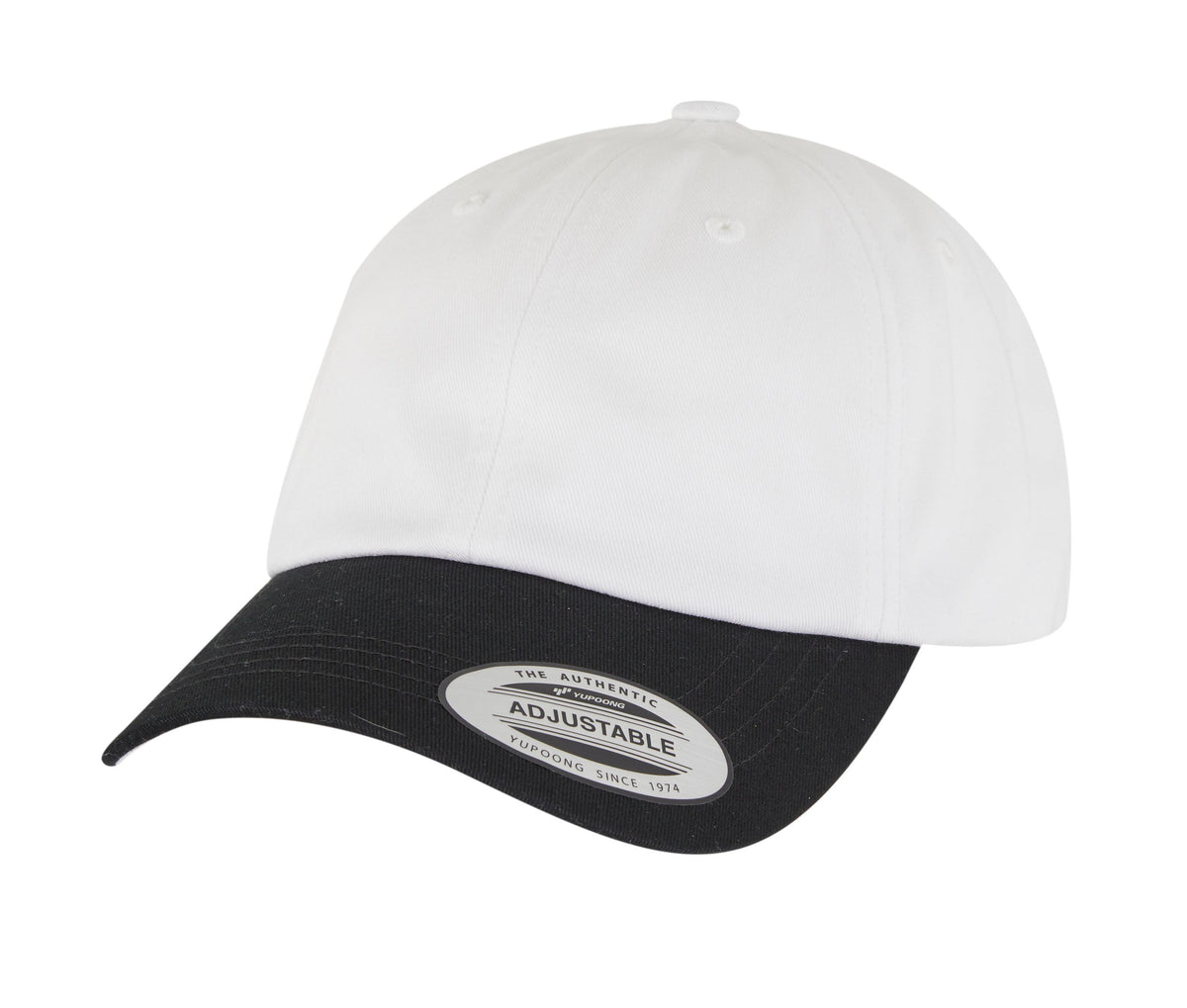Gorra Baja Bicolor - Flexfit 6245CMT - imagen 4