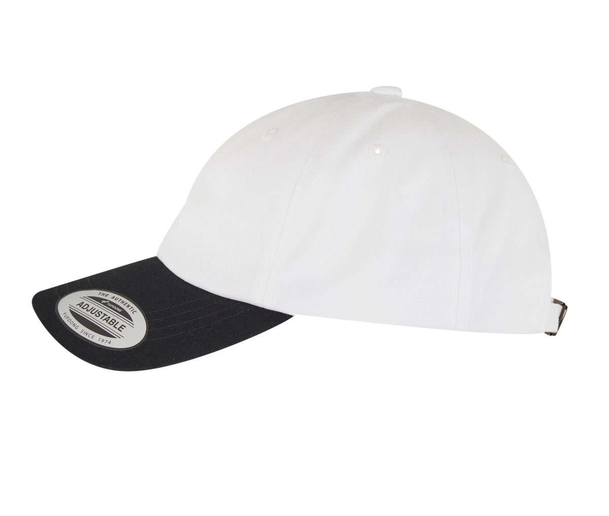 Gorra Baja Bicolor - Flexfit 6245CMT - imagen 5