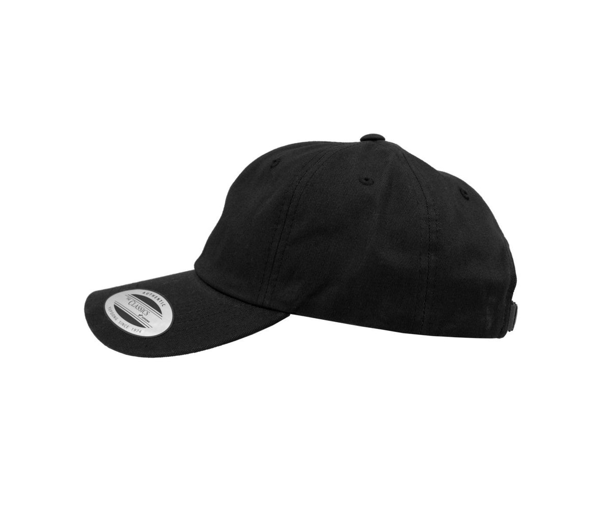 Gorra de 6 Paneles Dad Cap - Flexfit 6245CM - imagen 17