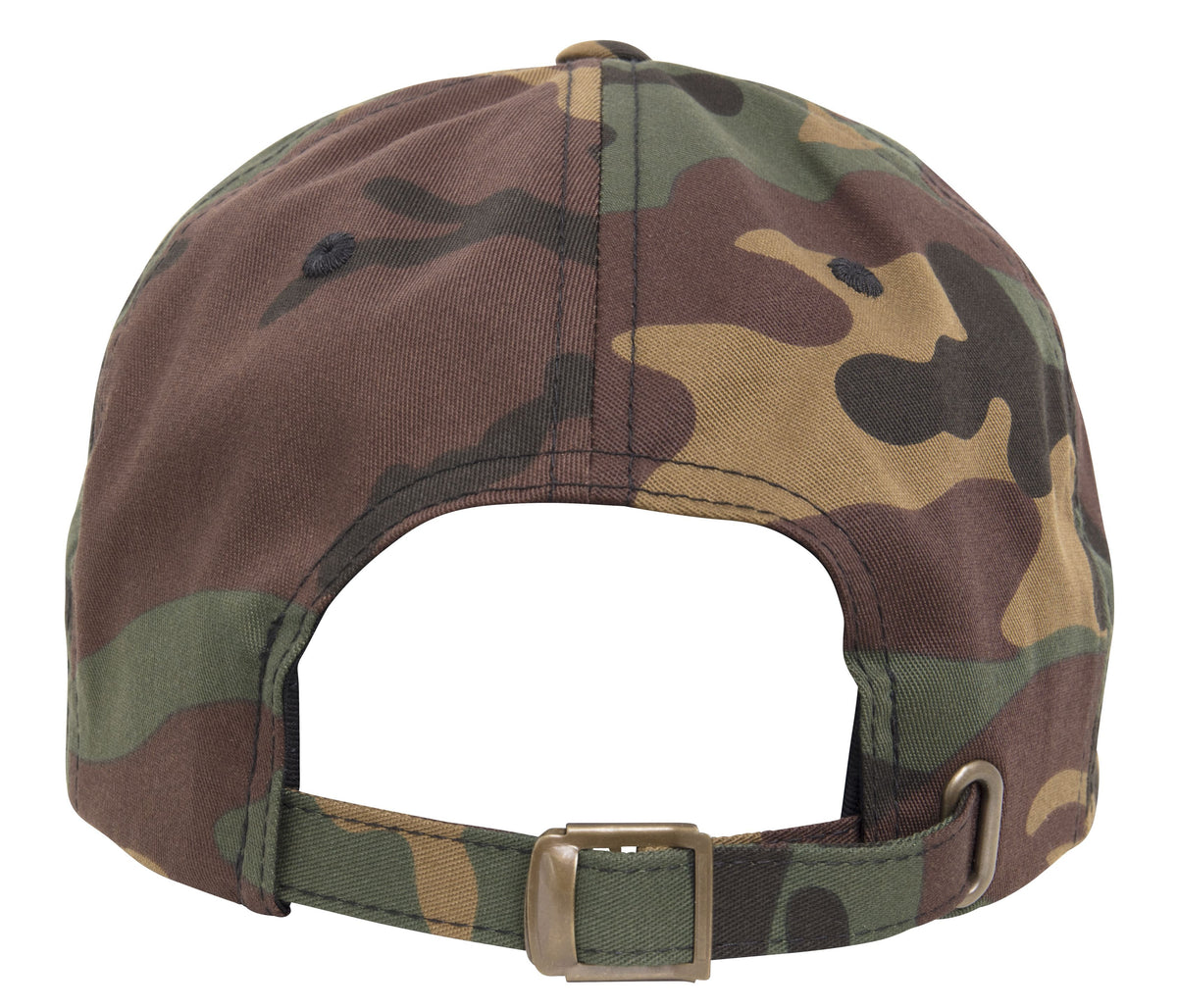 Gorra de 6 Paneles Dad Cap - Flexfit 6245CM - imagen 43