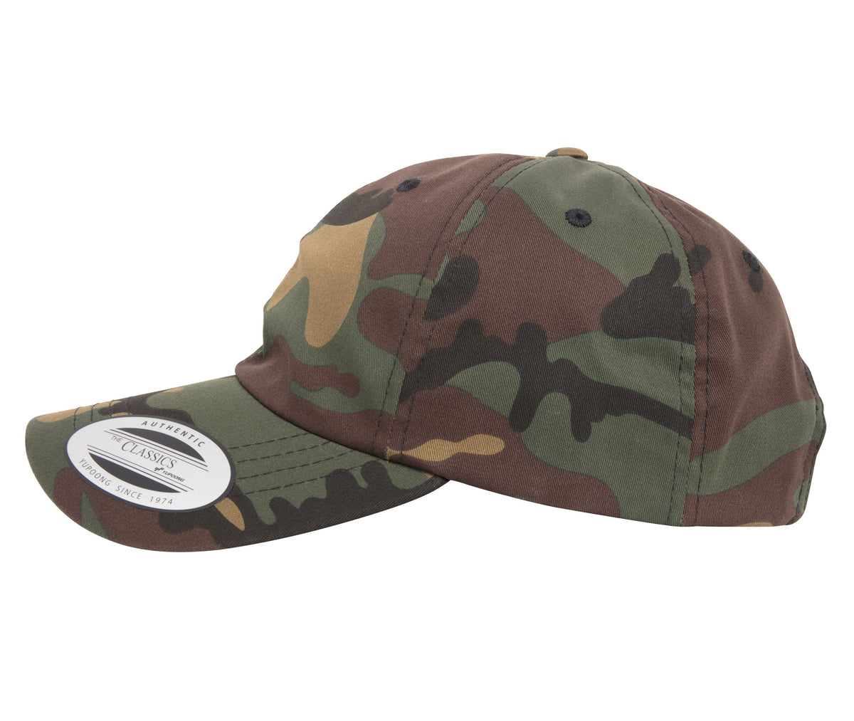 Gorra de 6 Paneles Dad Cap - Flexfit 6245CM - imagen 45