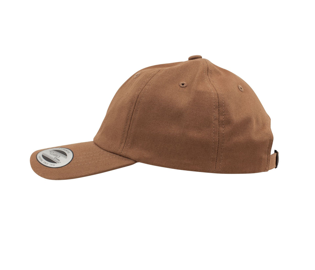 Gorra de 6 Paneles Dad Cap - Flexfit 6245CM - imagen 49