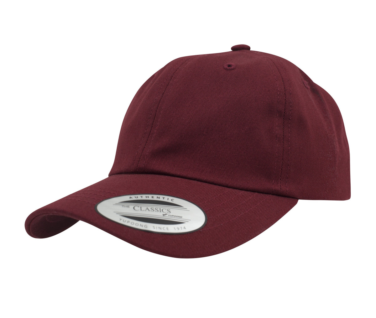 Gorra de 6 Paneles Dad Cap - Flexfit 6245CM - imagen 8