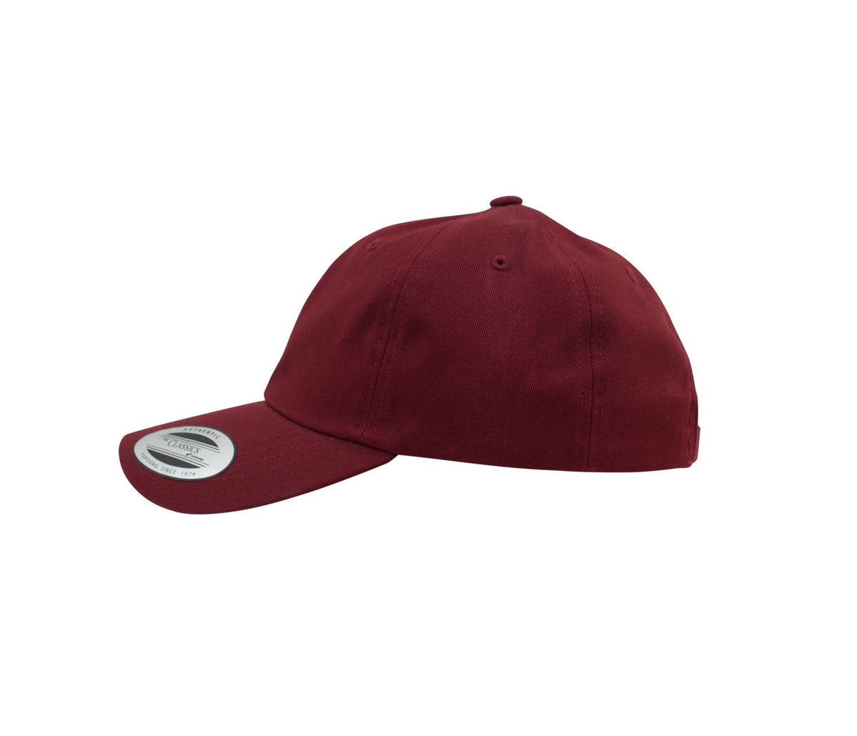 Gorra de 6 Paneles Dad Cap - Flexfit 6245CM - imagen 9