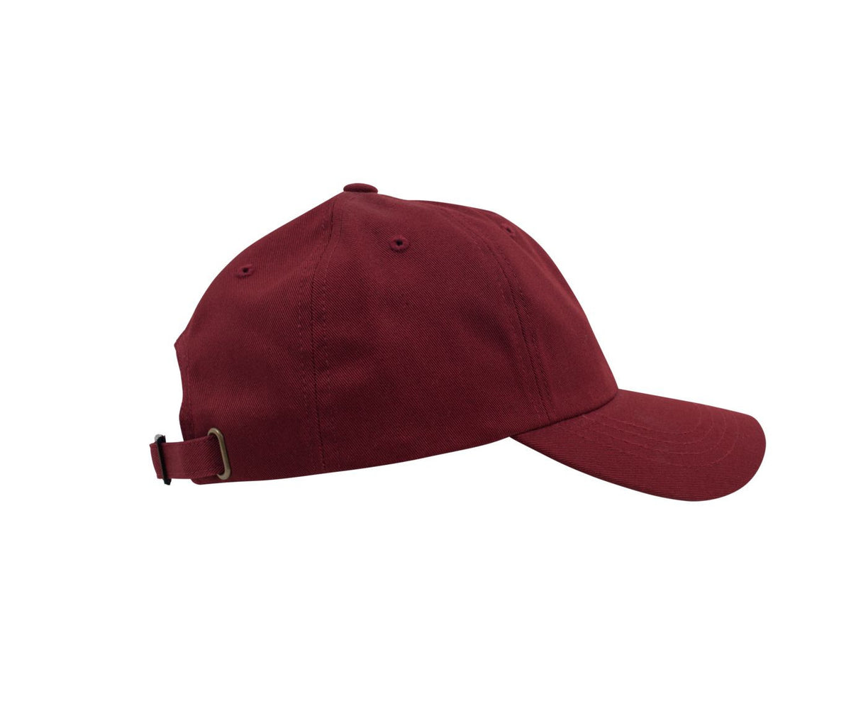 Gorra de 6 Paneles Dad Cap - Flexfit 6245CM - imagen 6