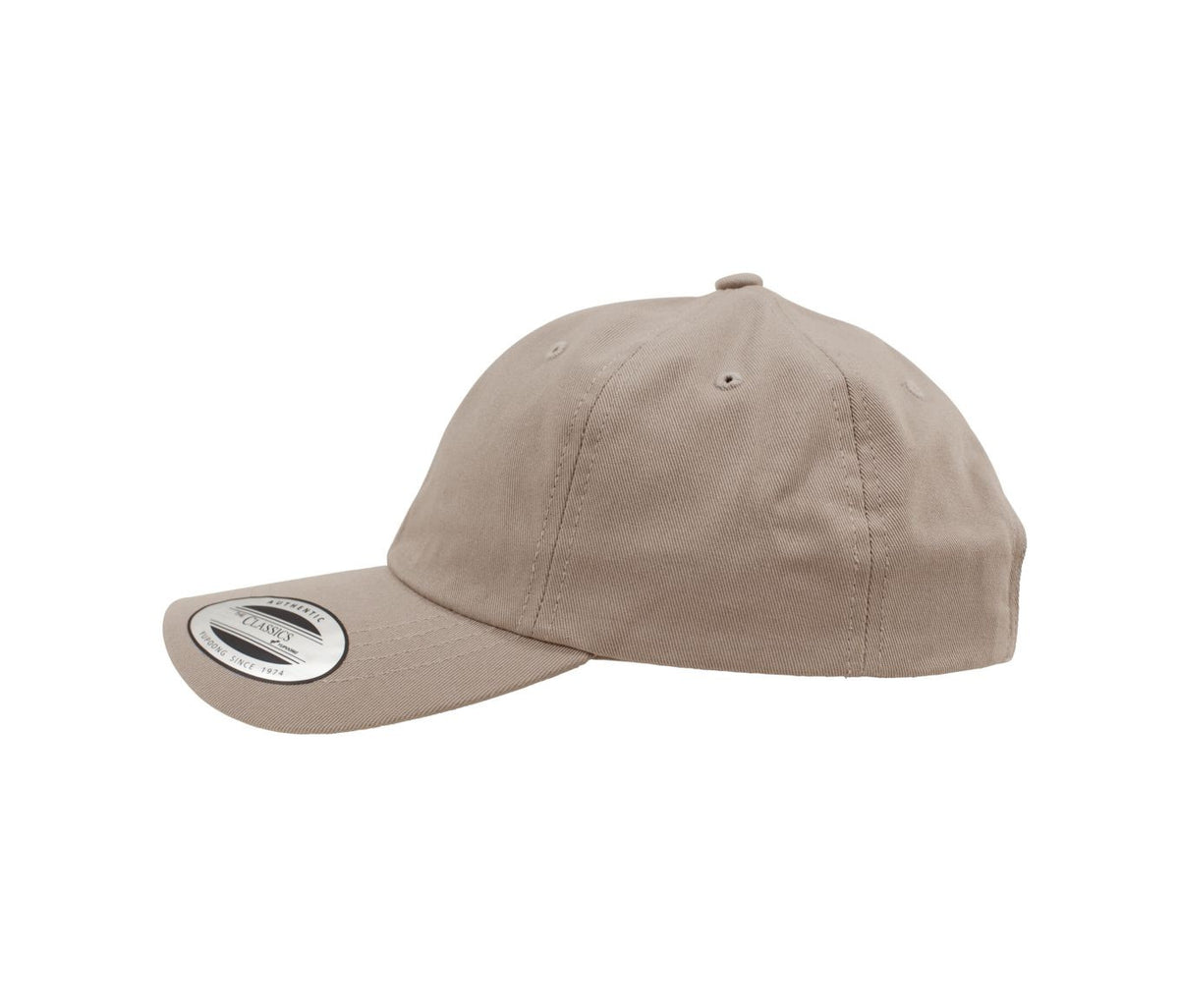 Gorra de 6 Paneles Dad Cap - Flexfit 6245CM - imagen 21