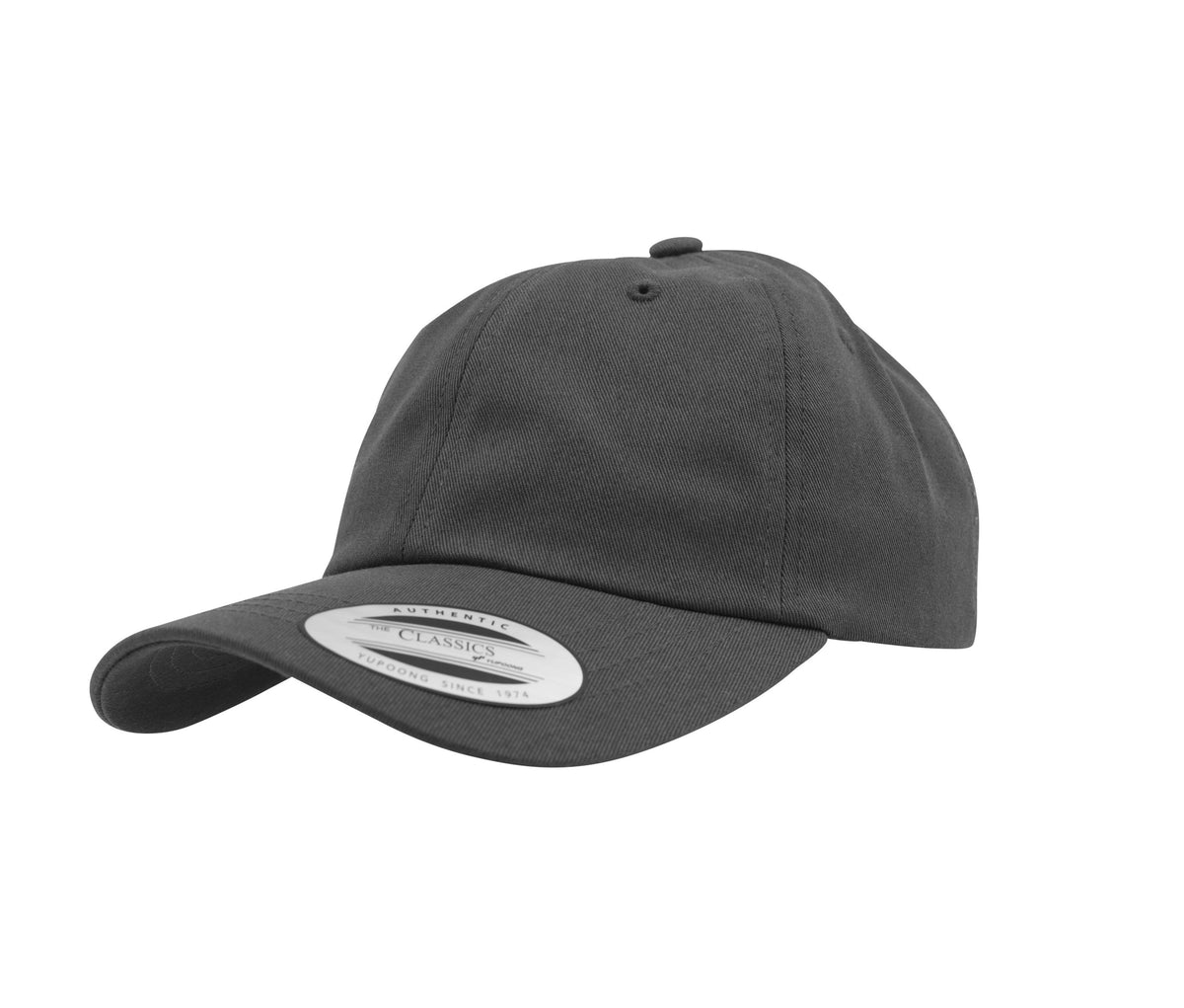Gorra de 6 Paneles Dad Cap - Flexfit 6245CM - imagen 4